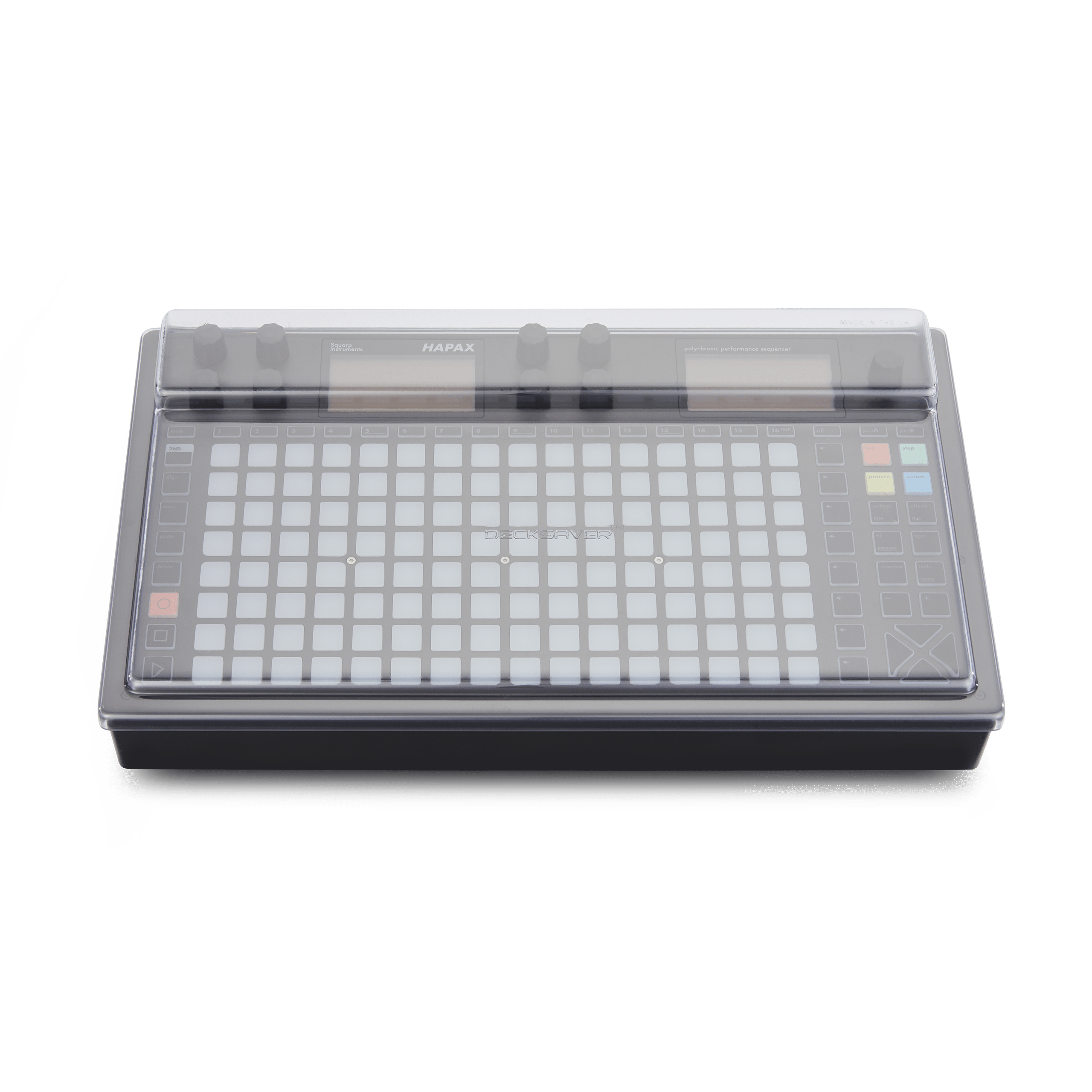 Decksaver Squarp Instruments Hapax Cover gallery 1