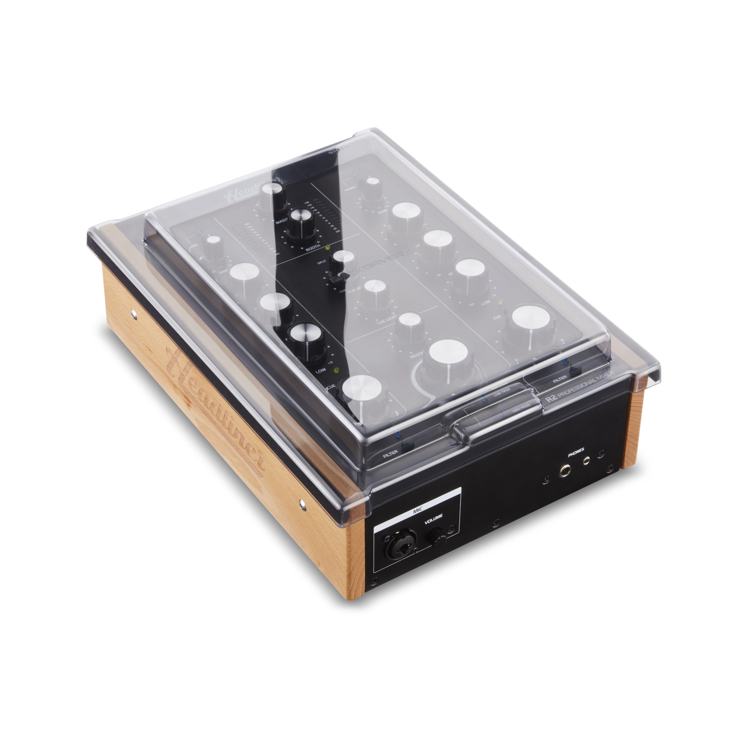 DECKSAVER HEADLINER R2 COVER (SOFT-FIT) gallery 1