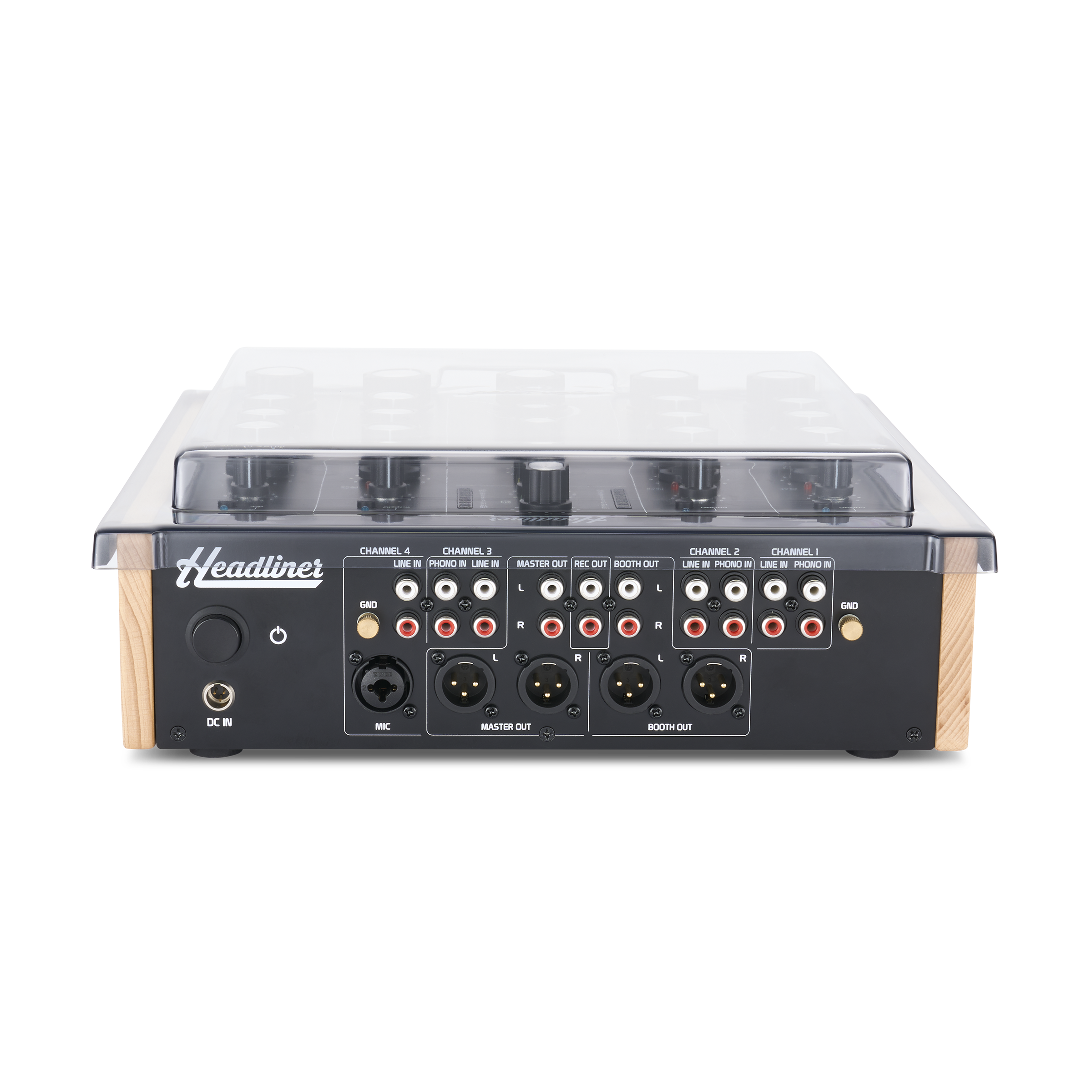 Decksaver Headliner R4 Cover (Soft-Fit) gallery 2