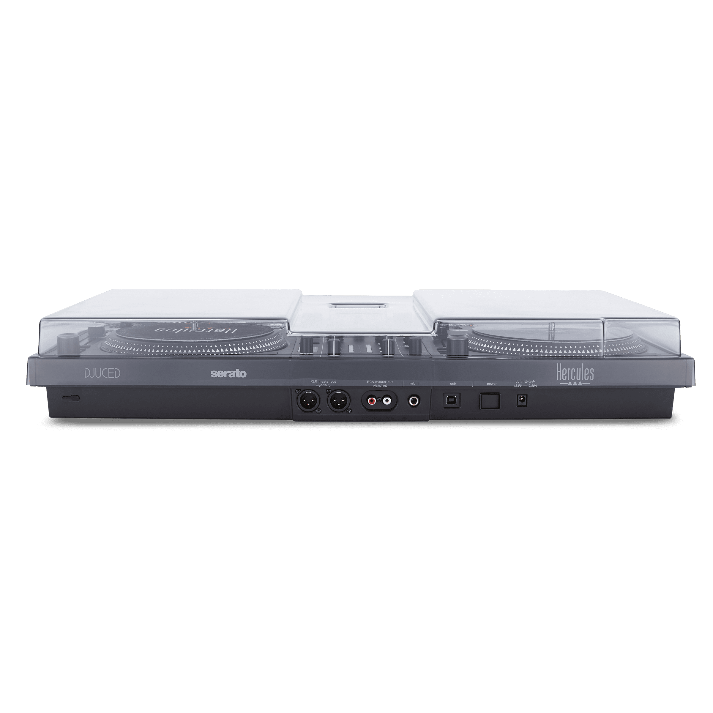 Decksaver Hercules DJControl Inpulse T7 Cover gallery 2
