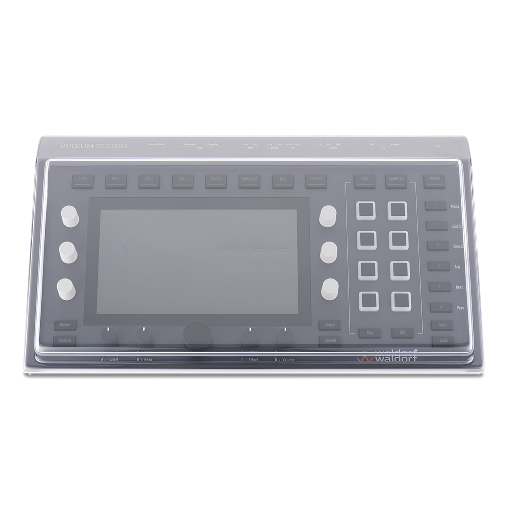 Decksaver Waldorf Iridium Core Cover gallery 2
