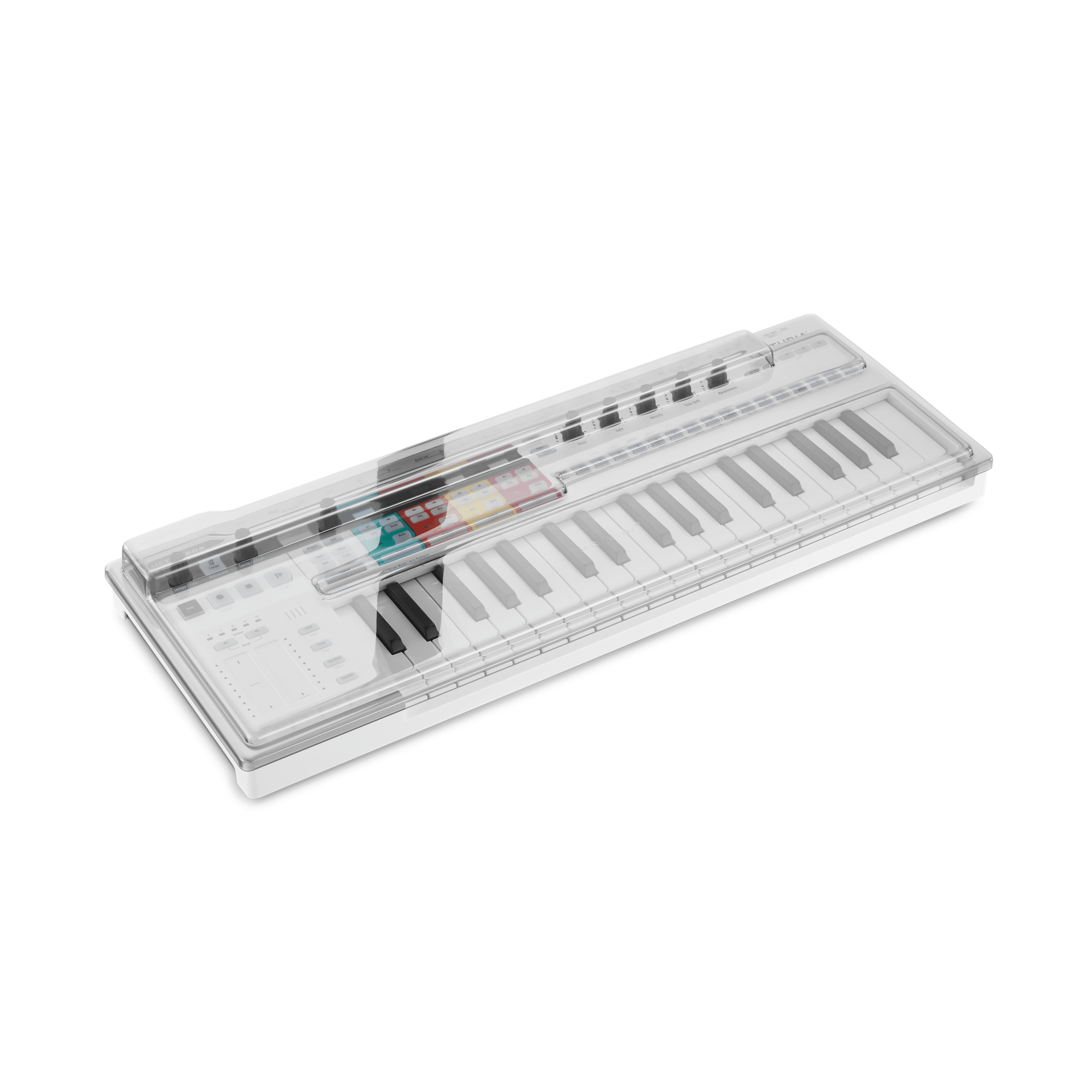 Decksaver Arturia Keystep Pro Cover