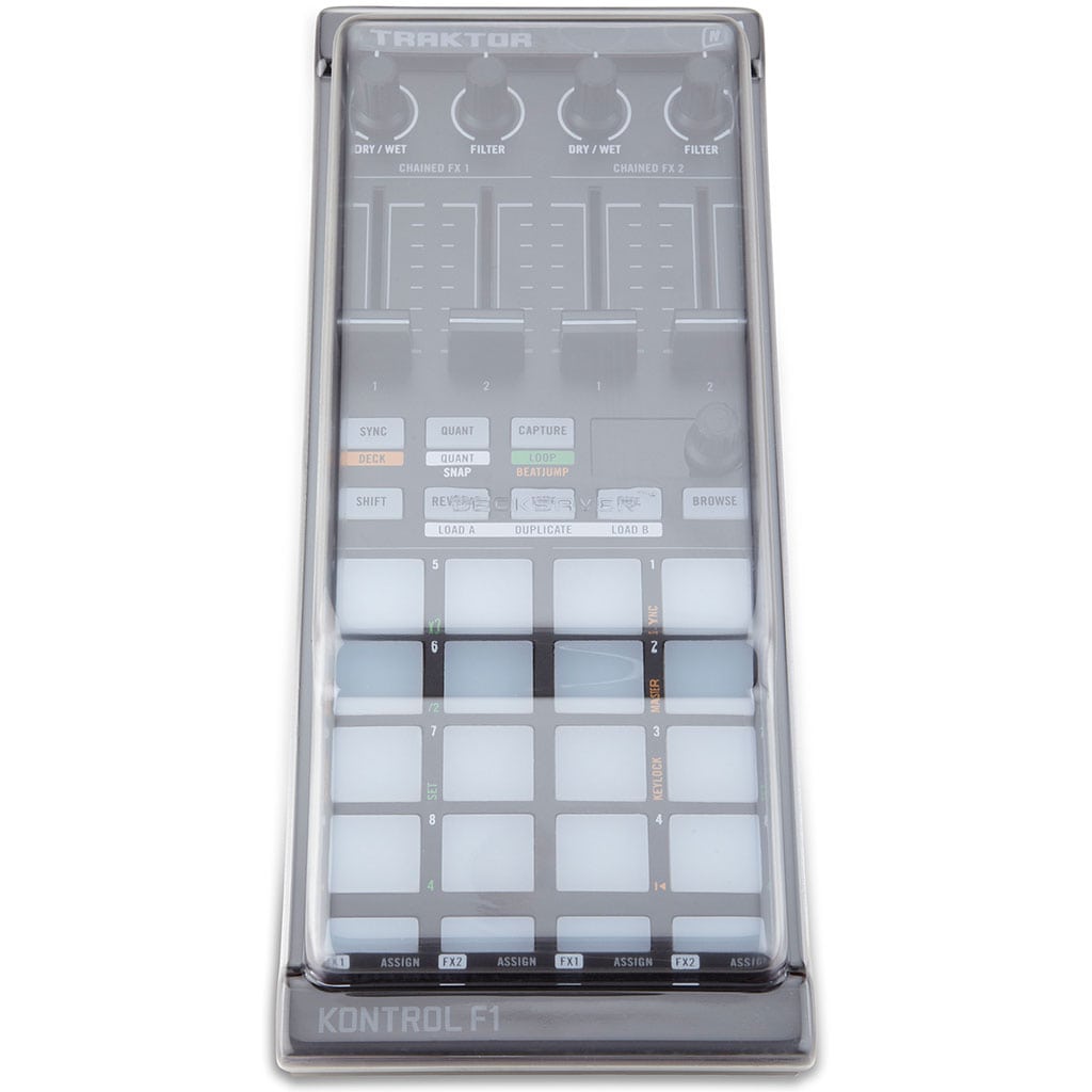 Decksaver NI Kontrol F1/X1/Z1 Cover gallery 3