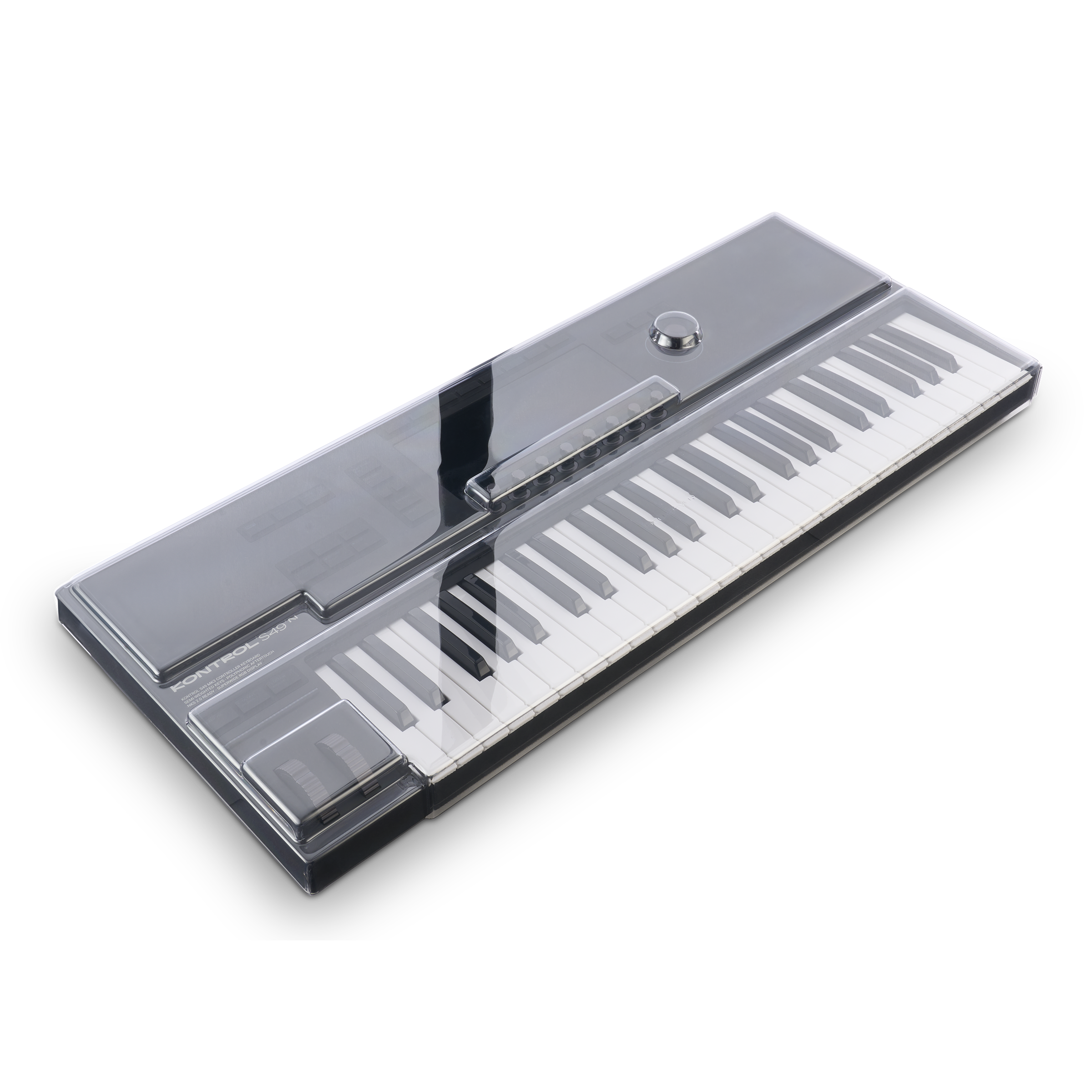 Decksaver Native Instruments Kontrol S49 MK3 Cover gallery 2