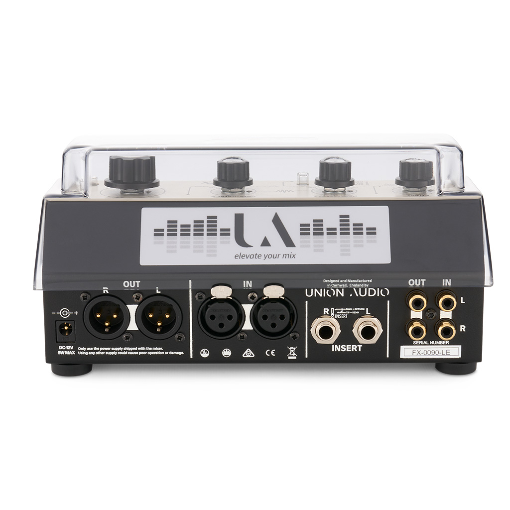 Decksaver Union Audio LE FX Cover gallery 5