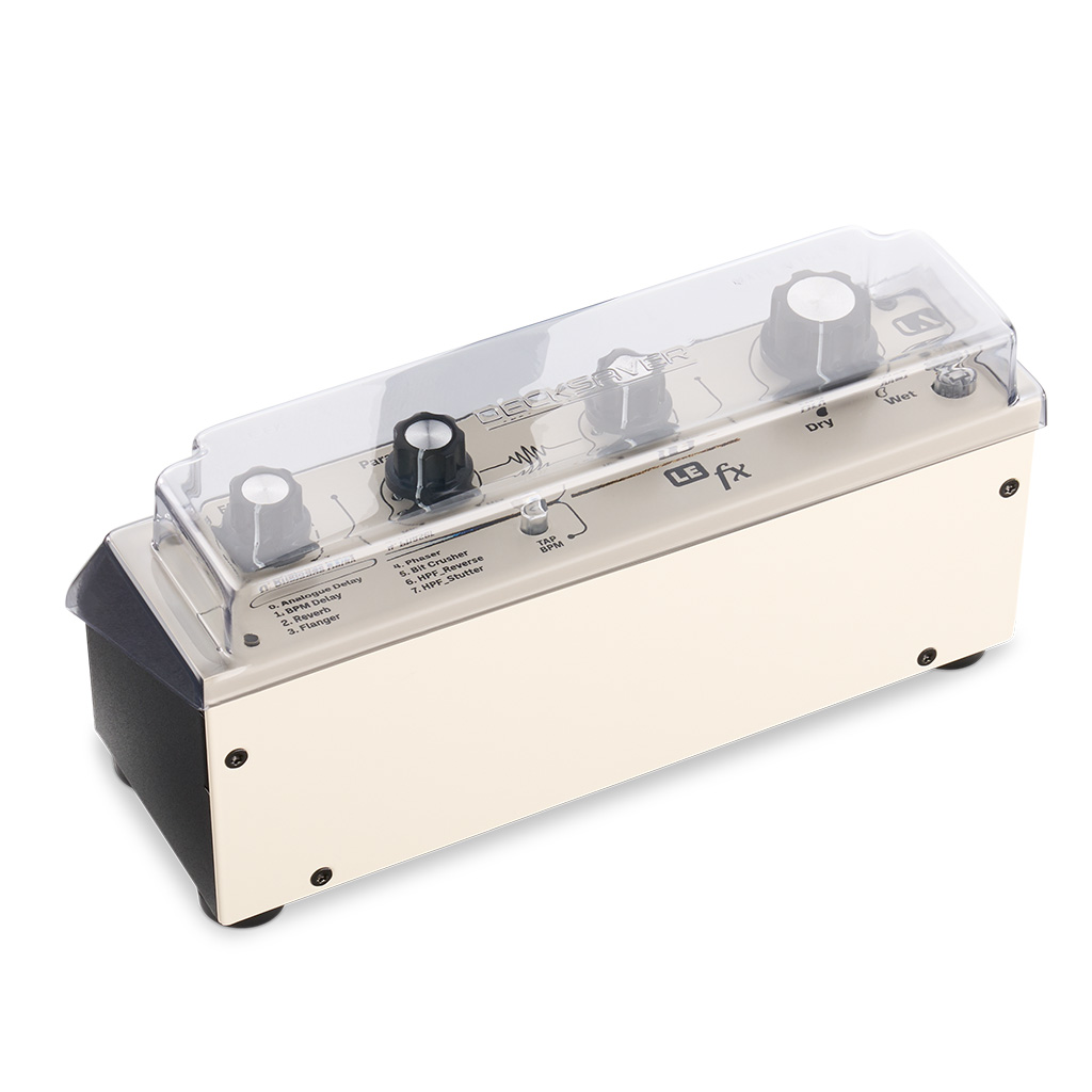 Decksaver Union Audio LE FX Cover