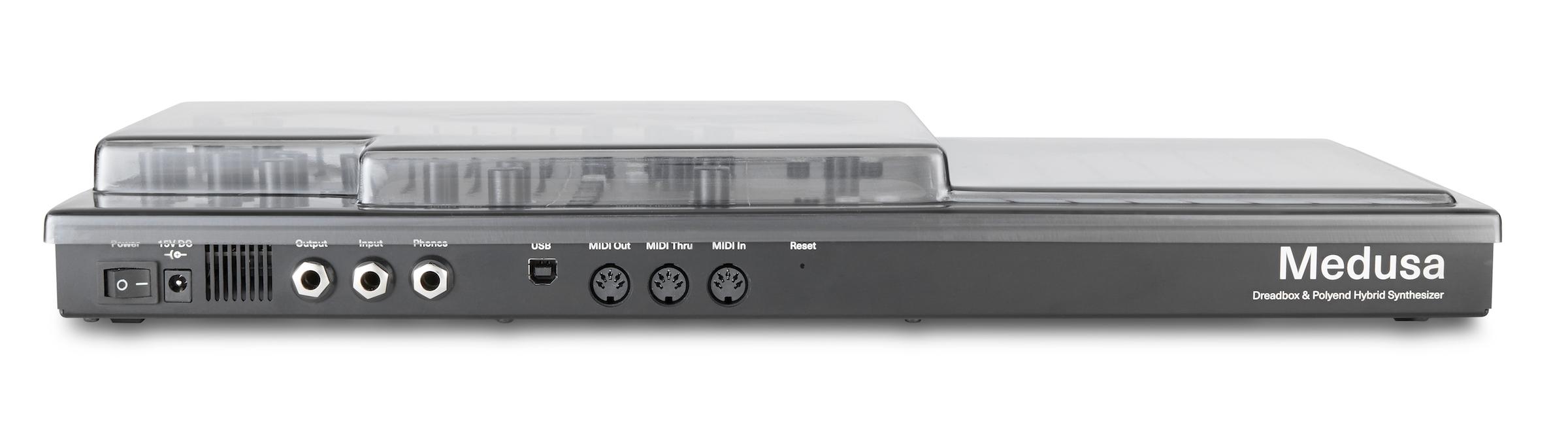 Decksaver Polyend Medusa Cover gallery 2