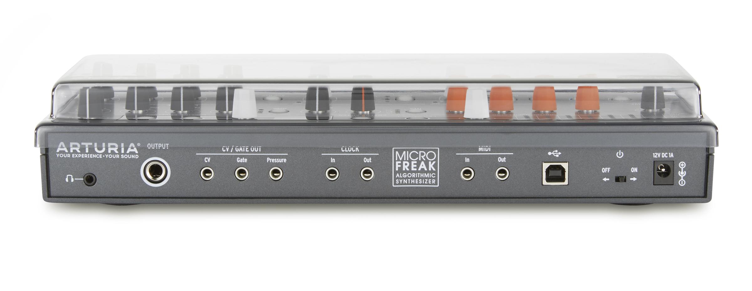 Decksaver Arturia Microfreak Cover gallery 2
