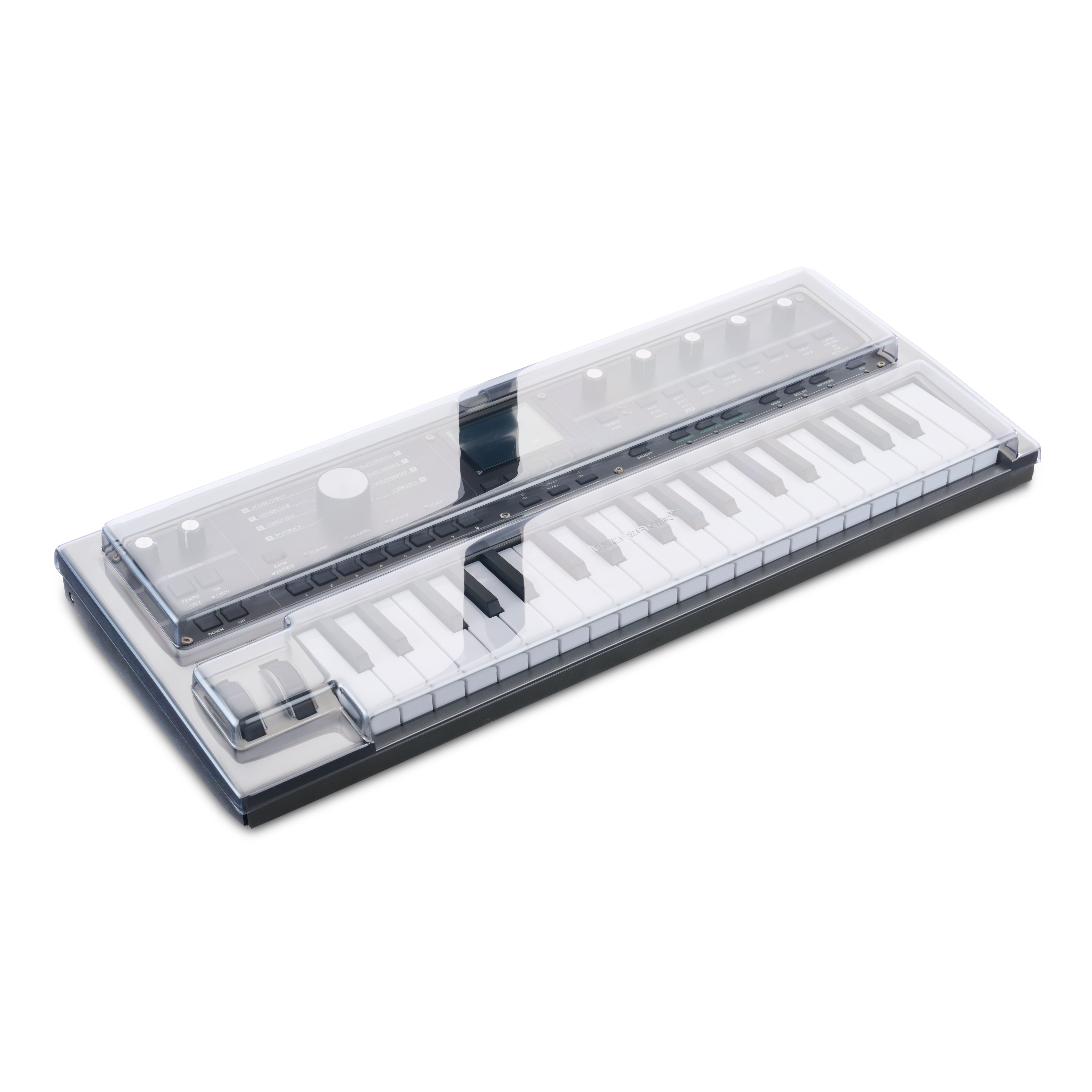 Decksaver Korg microKORG 2 Cover gallery 1