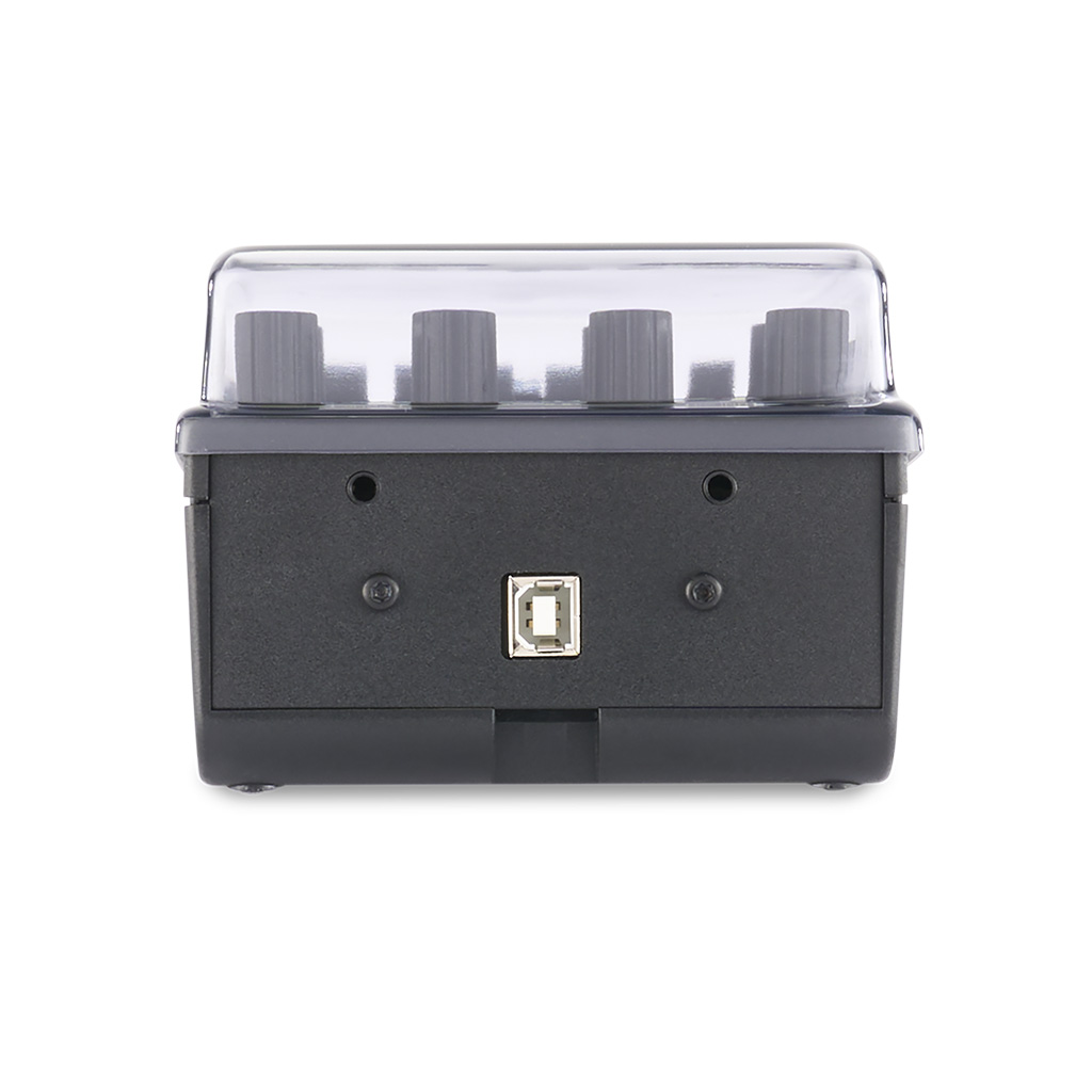Decksaver Faderfox Micromodul Cover Fits DJ4, UC4, SC4, PC4, EC4 gallery 5