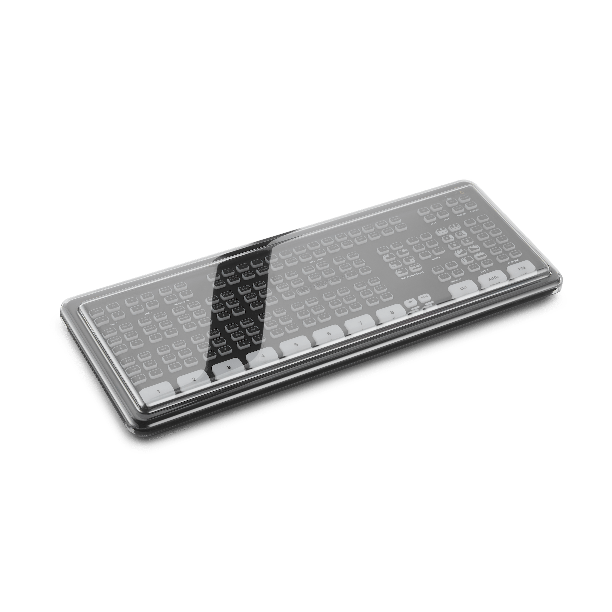 Decksaver Blackmagic ATEM Mini Extreme/ATEM Mini Extreme ISO cover