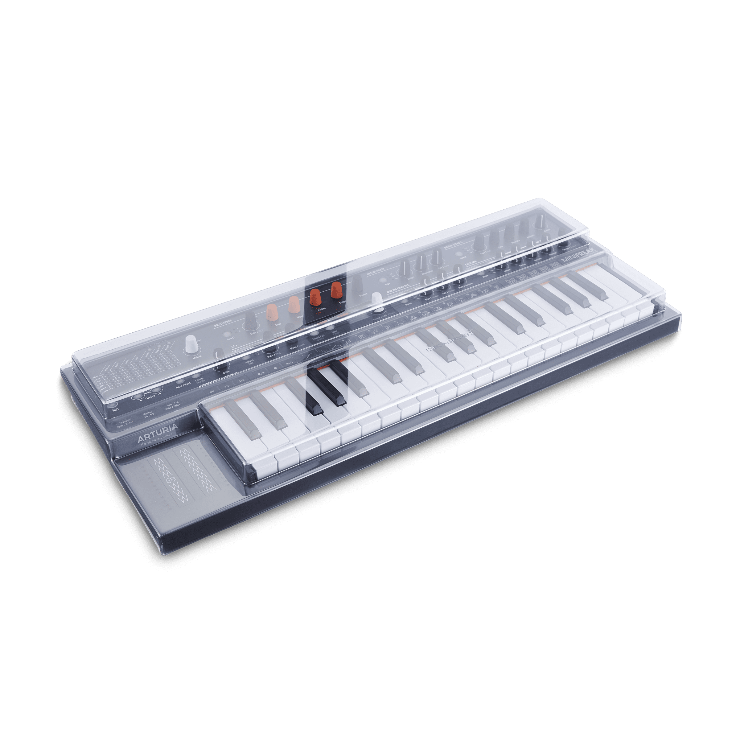 Decksaver Arturia Minifreak Cover gallery 1