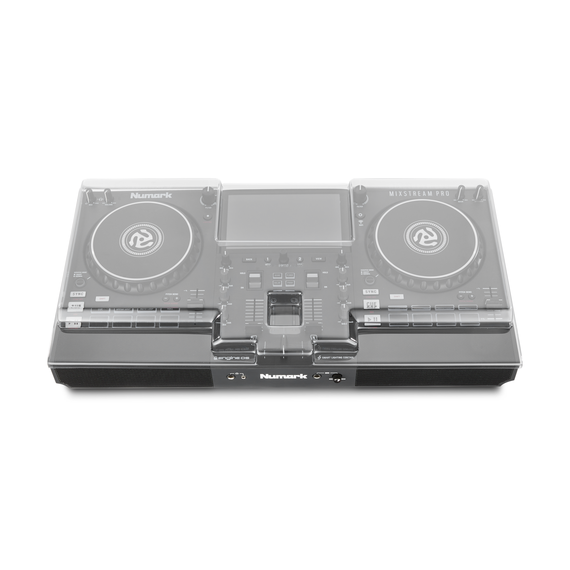 Decksaver Numark Mixstream Pro Cover gallery 2