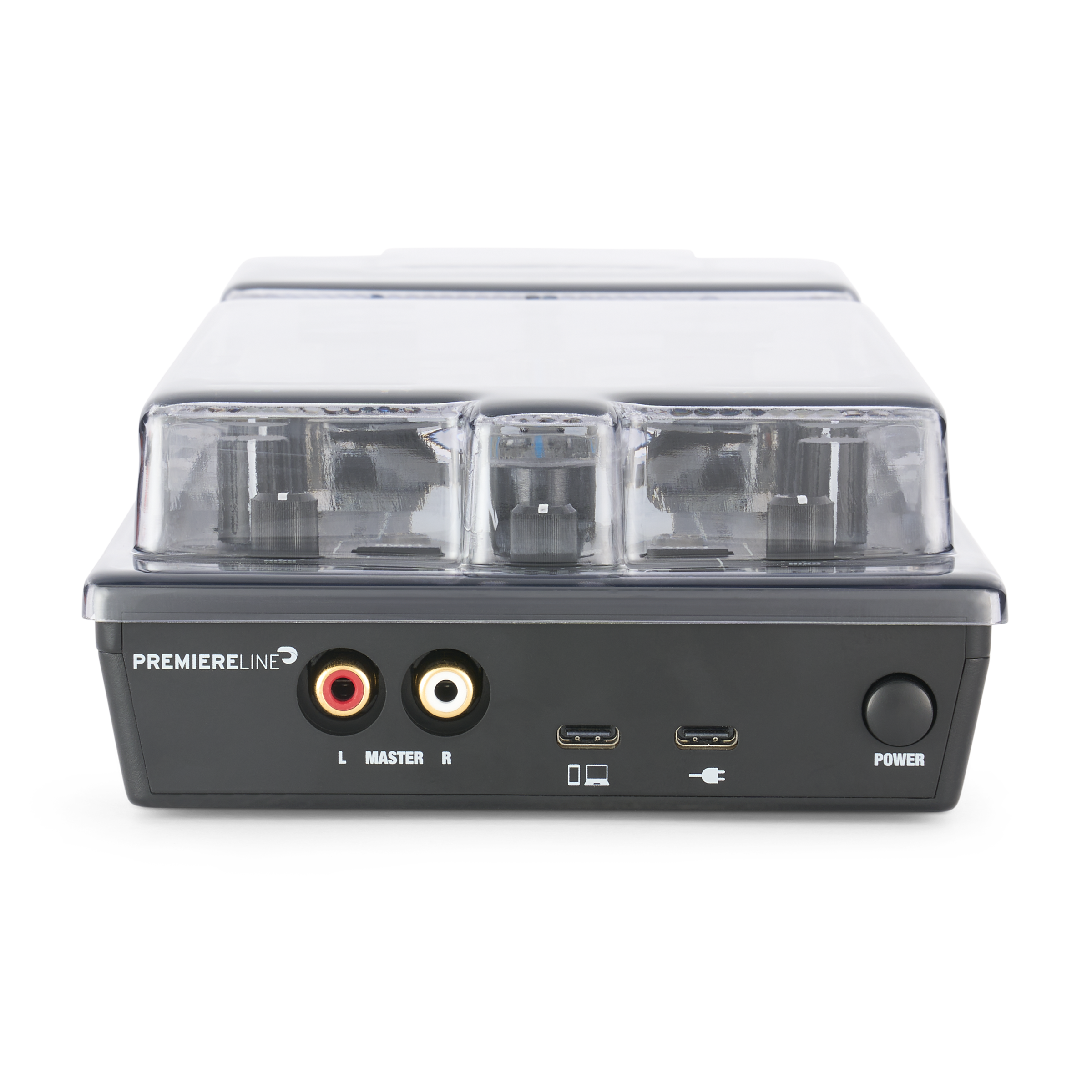 Decksaver Reloop Mixtour Pro Cover gallery 3