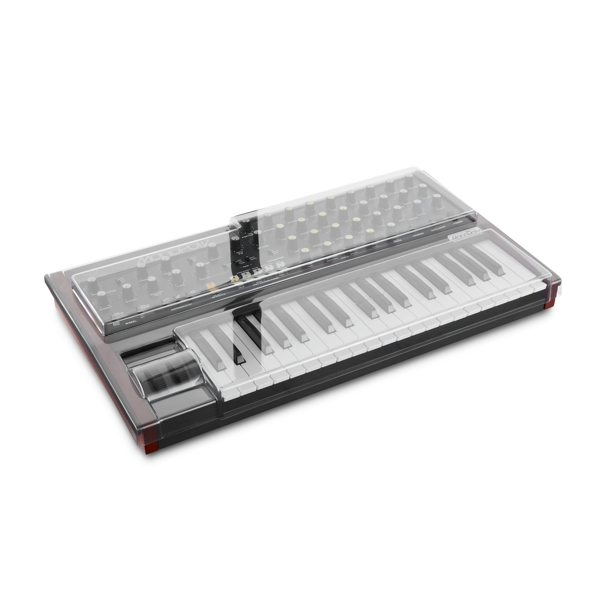 Decksaver Behringer Monopoly Cover gallery 1