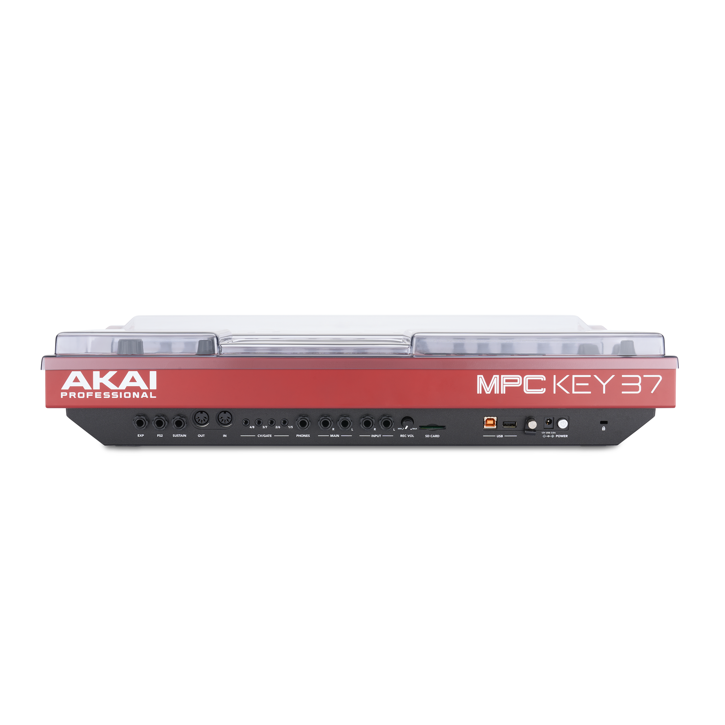 Decksaver Akai MPC Key 37 Cover gallery 2