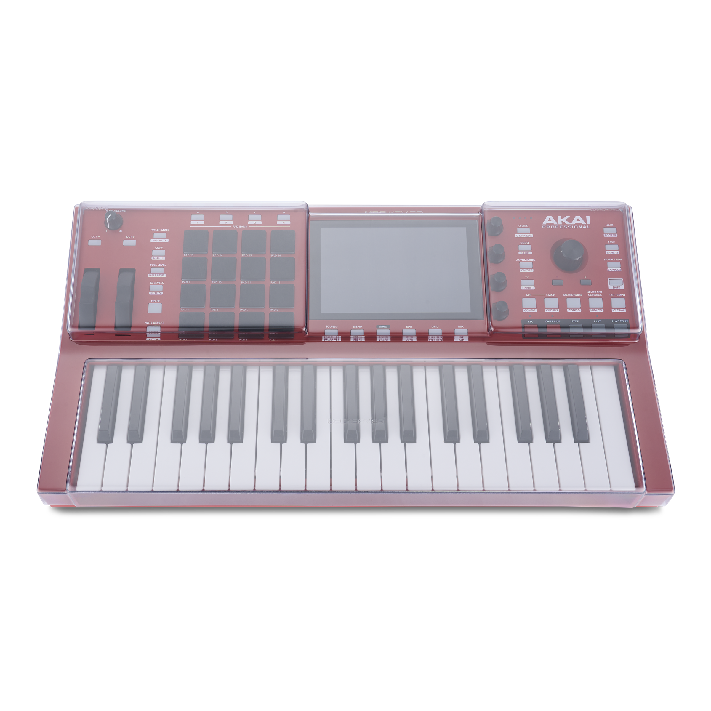 Decksaver Akai MPC Key 37 Cover gallery 5