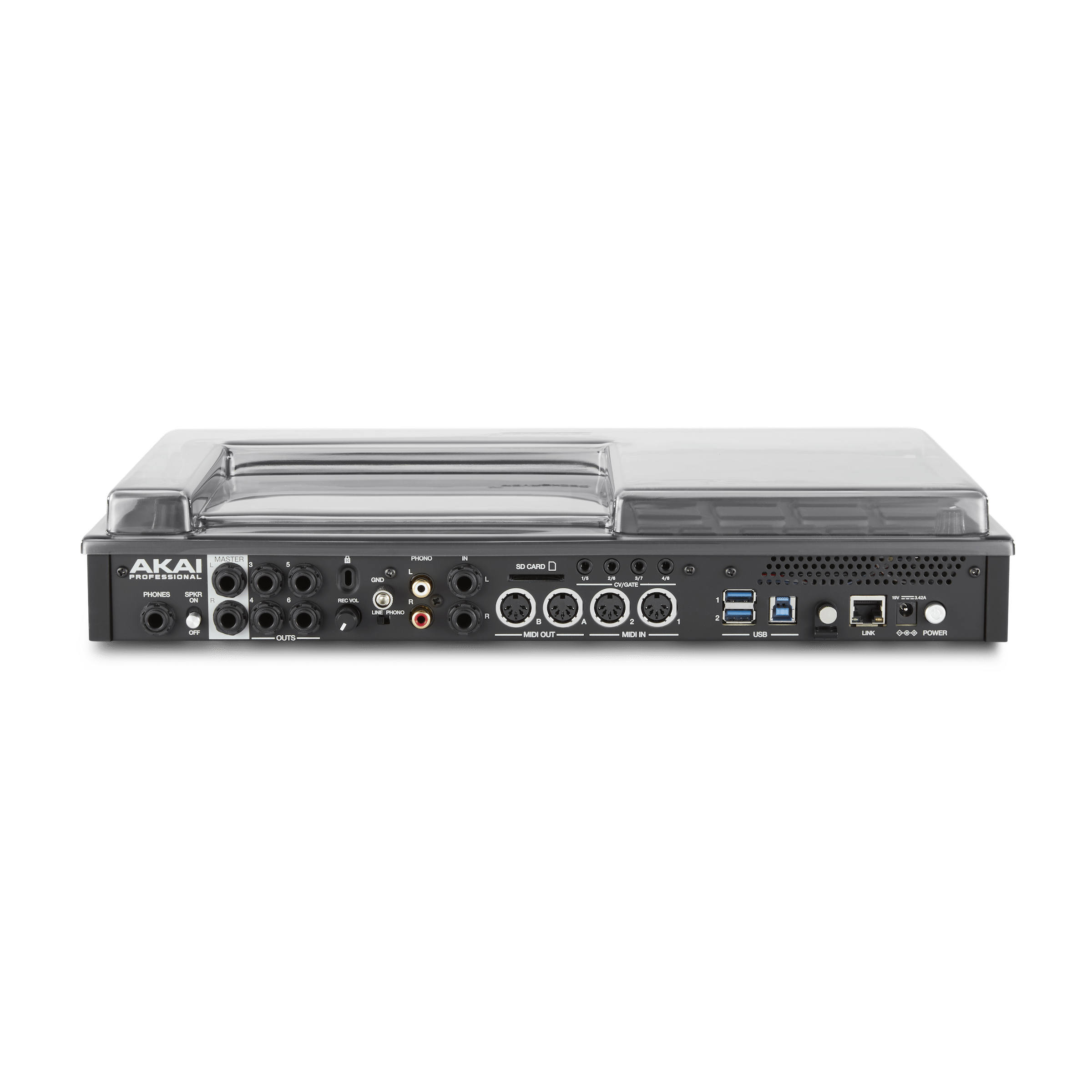 Decksaver Akai Pro MPC Live II Cover gallery 2