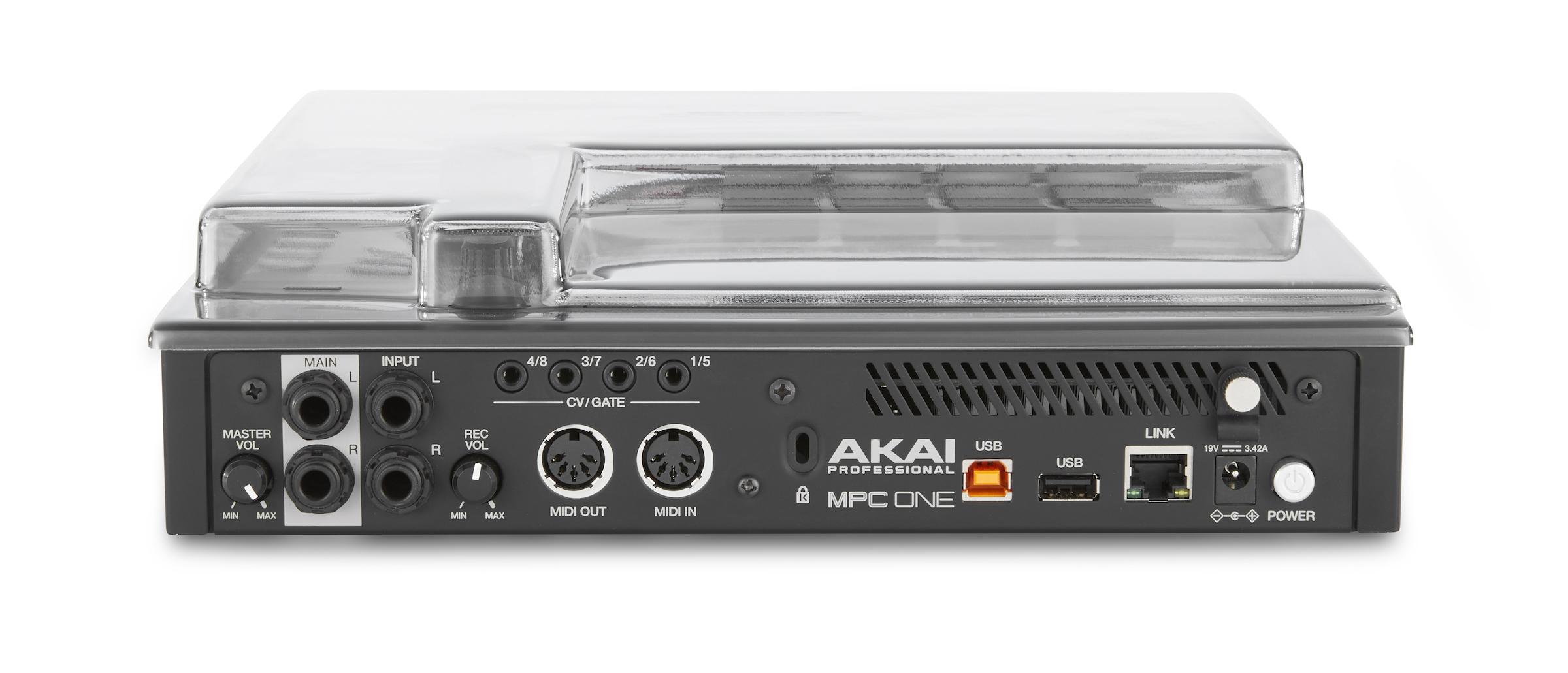Decksaver Akai MPC One Cover gallery 2