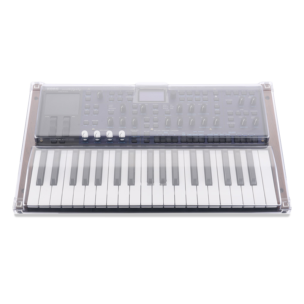 Decksaver Korg Multipoly Cover gallery 2