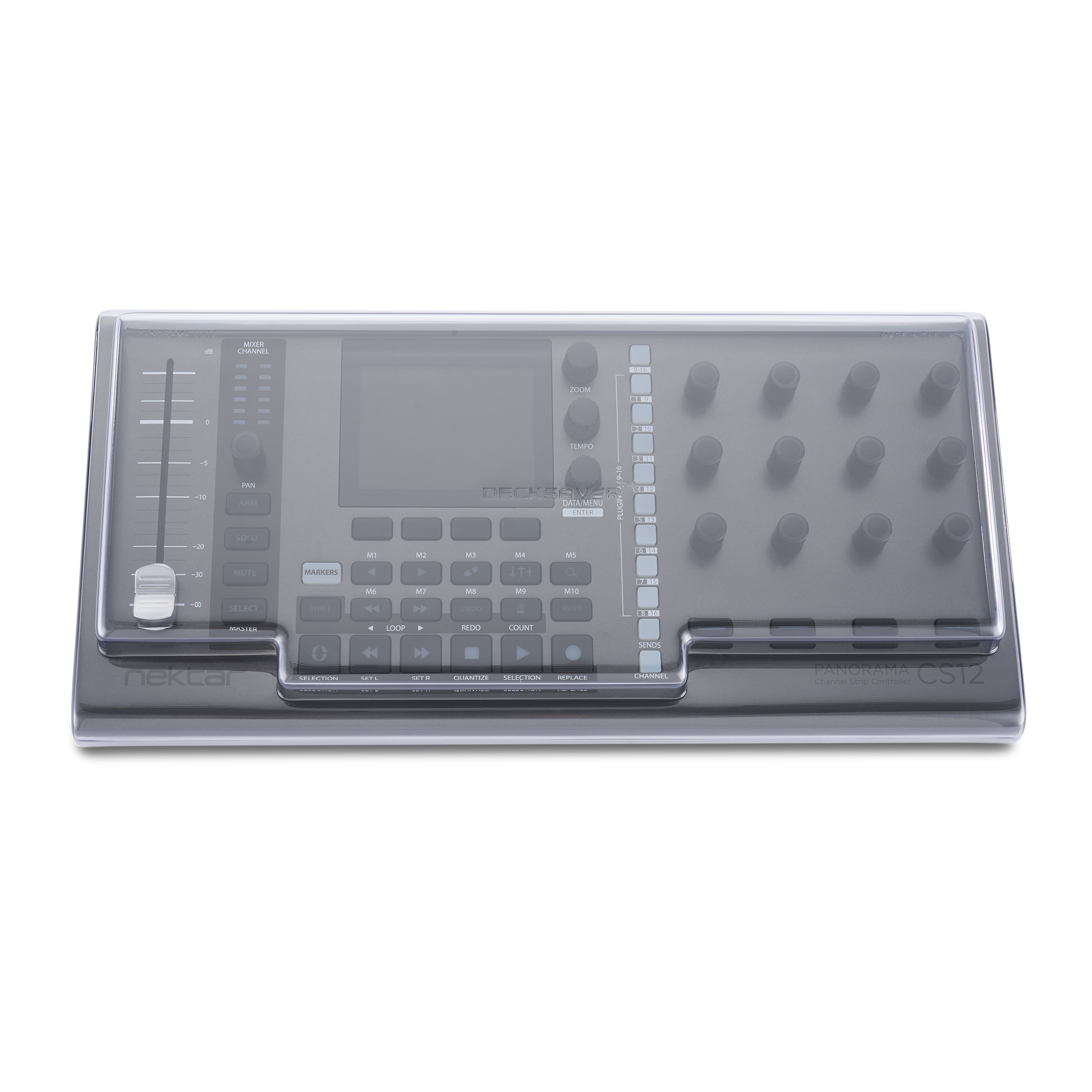 Decksaver Nektar Panorama CS12 Cover gallery 5