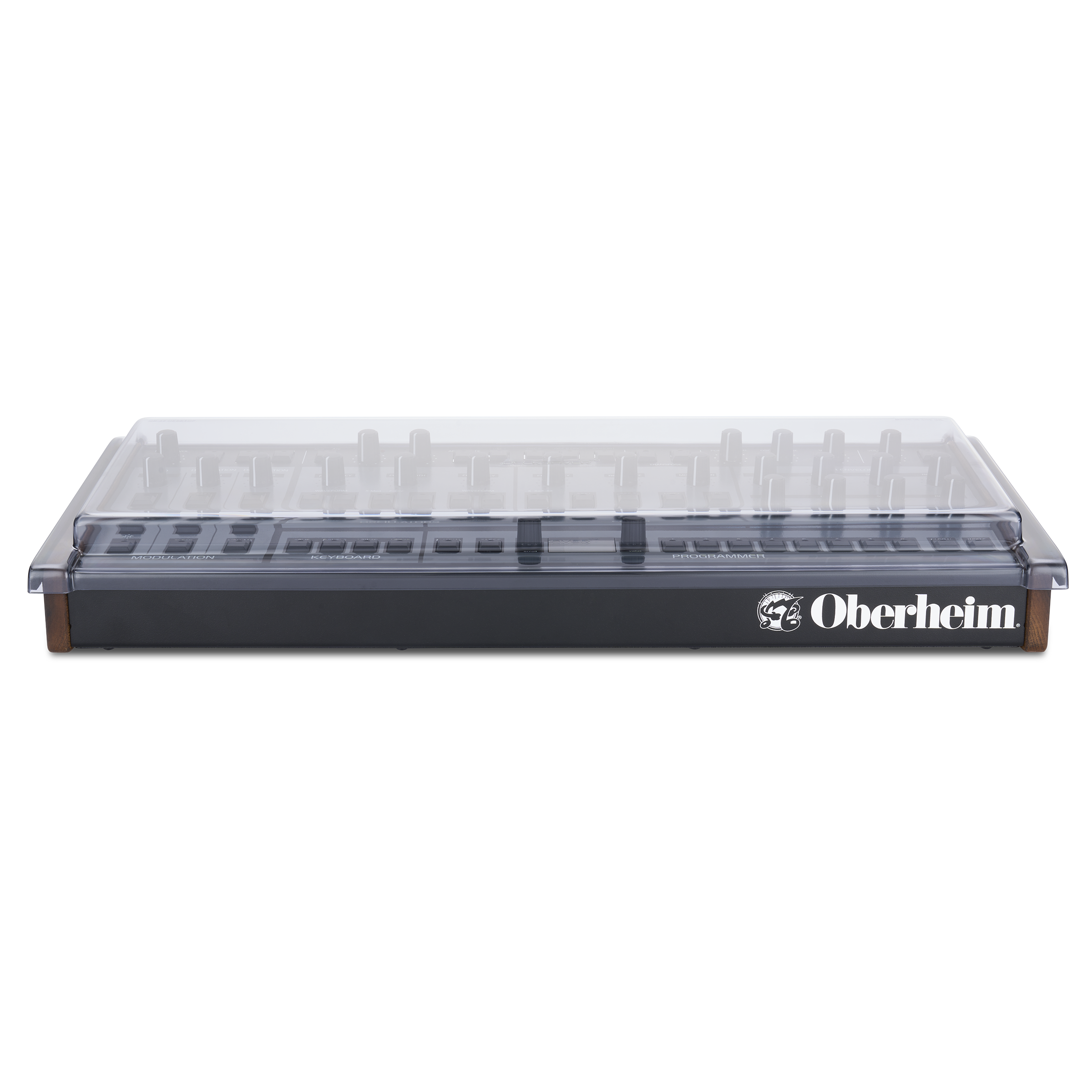 Decksaver Oberheim OB-X8 Desktop Cover (Soft-Fit) gallery 3