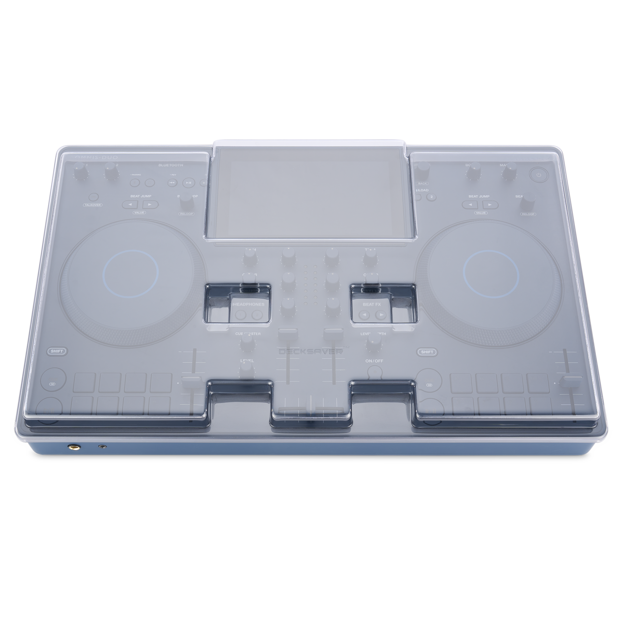 Decksaver AlphaTheta OMNIS-DUO Cover