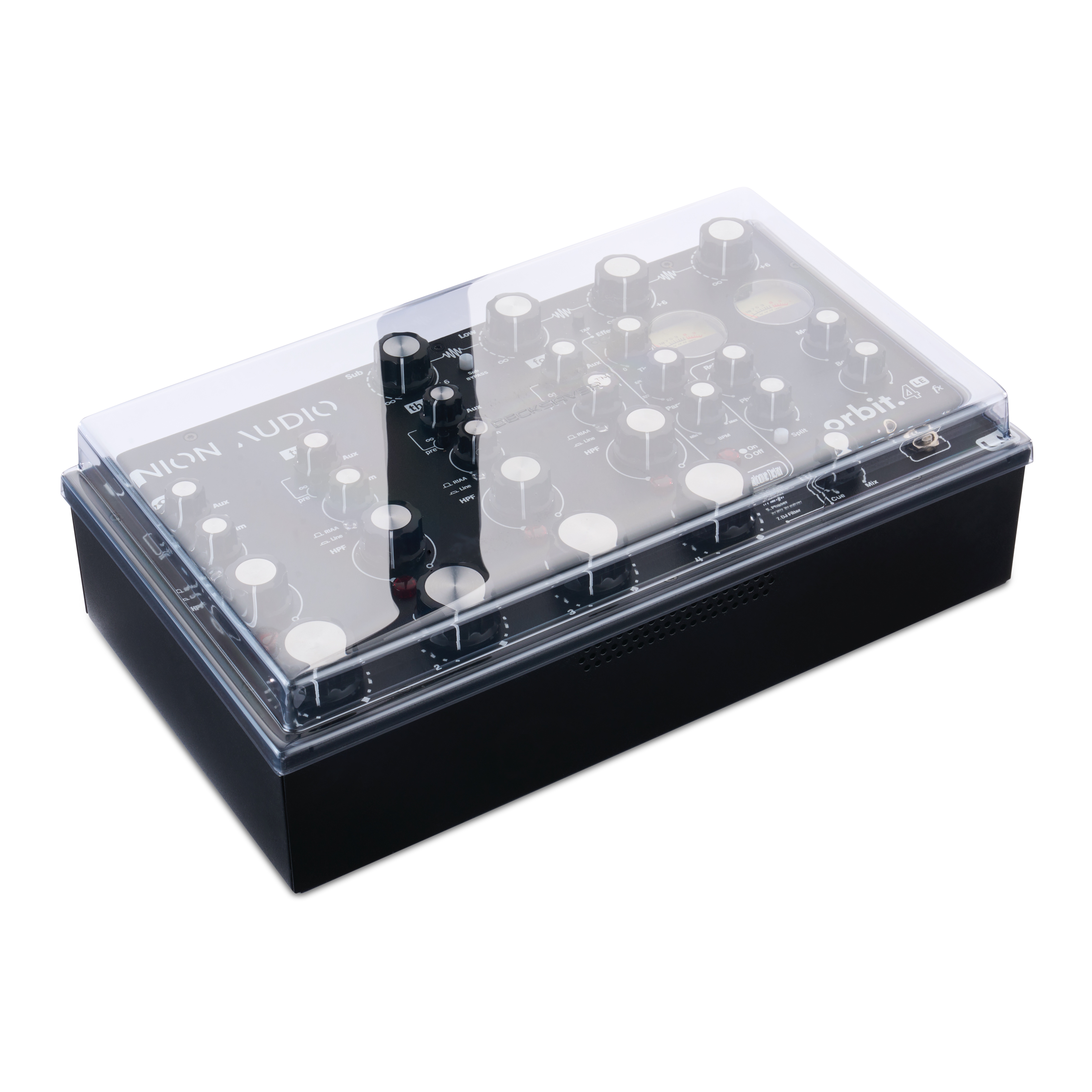 Decksaver Union Audio Orbit.4 LE & Orbit.4 LE Fx Cover