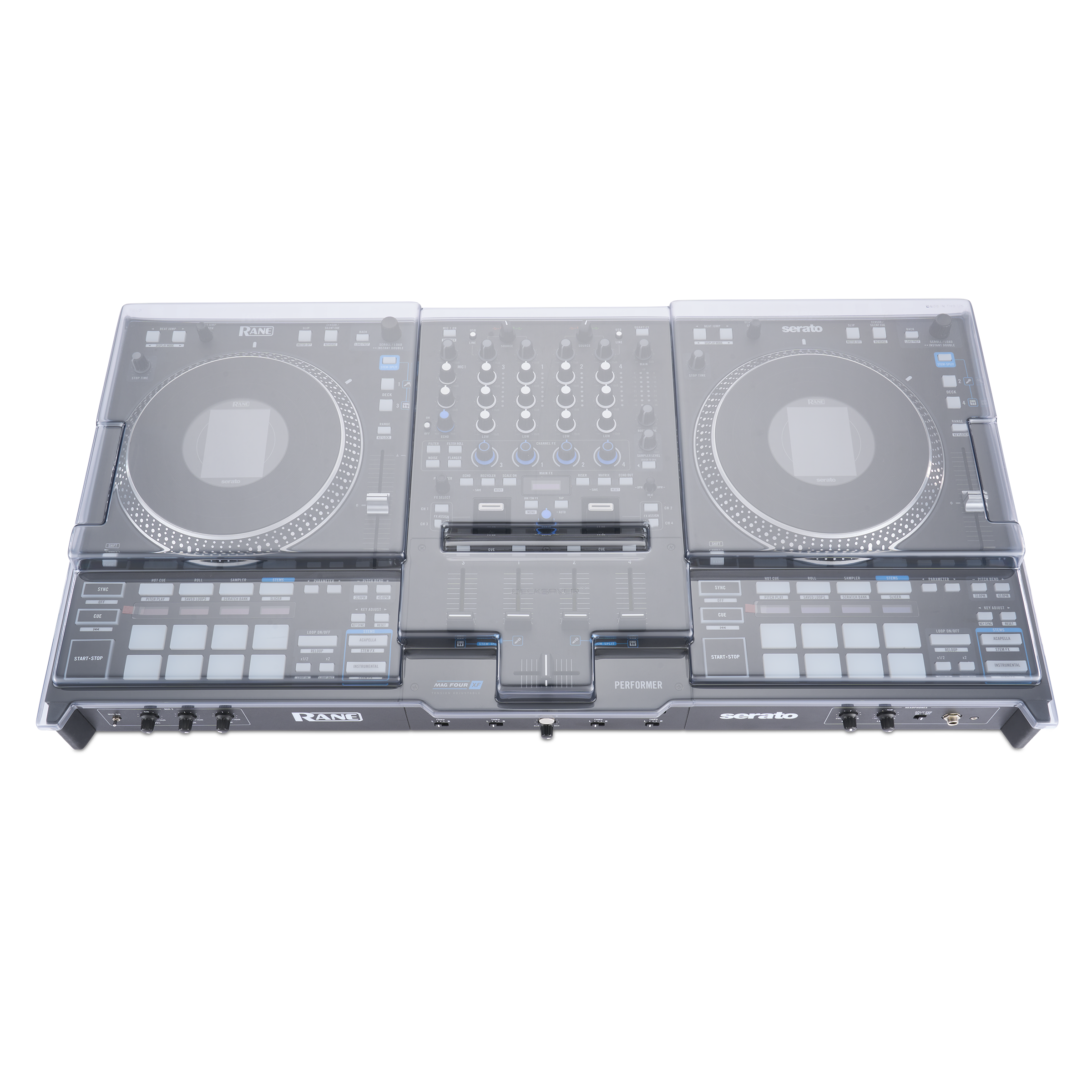 Decksaver Rane Performer & Four Cover gallery 5