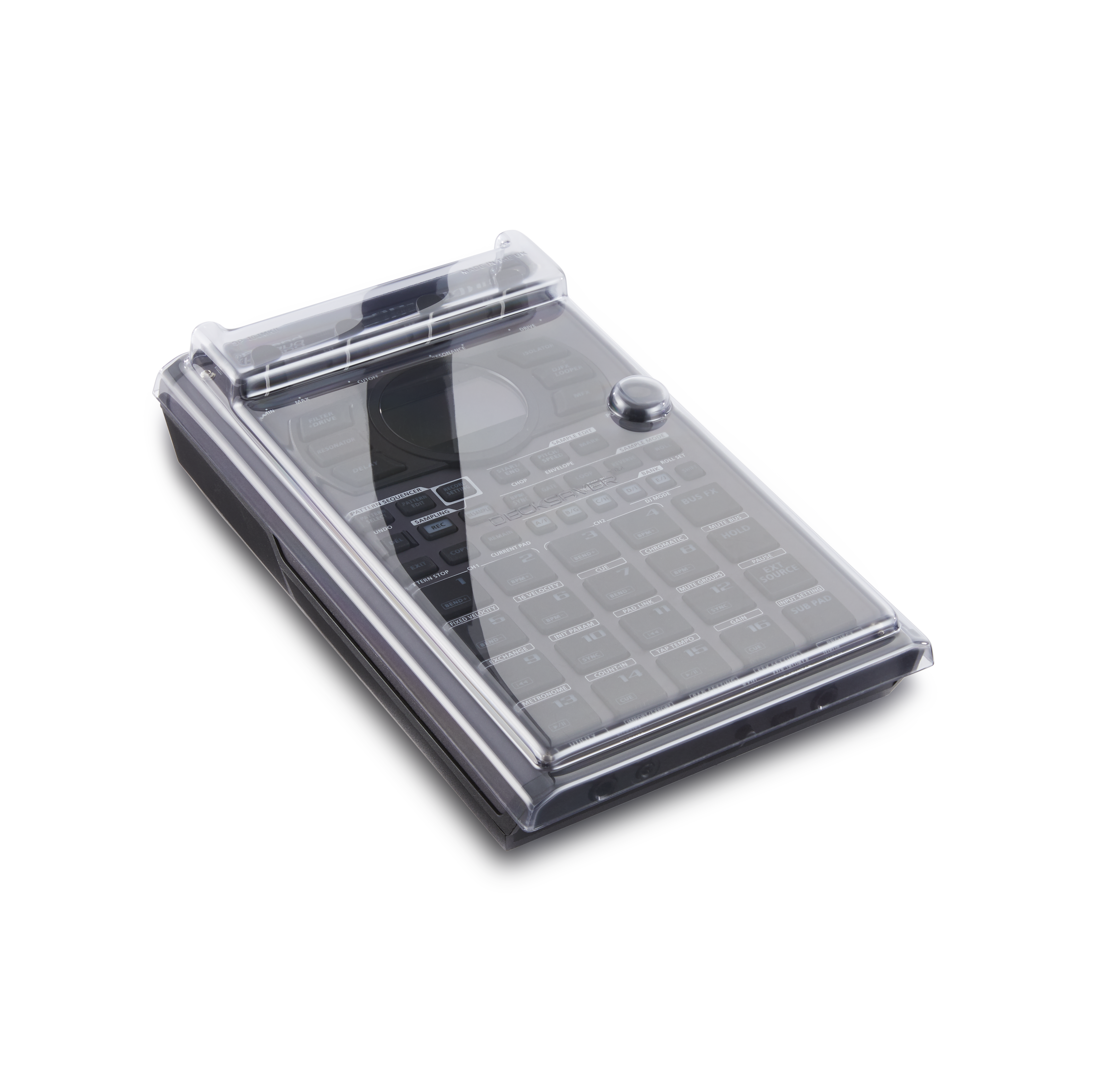 Decksaver Roland SP-404MK2 Cover gallery 2