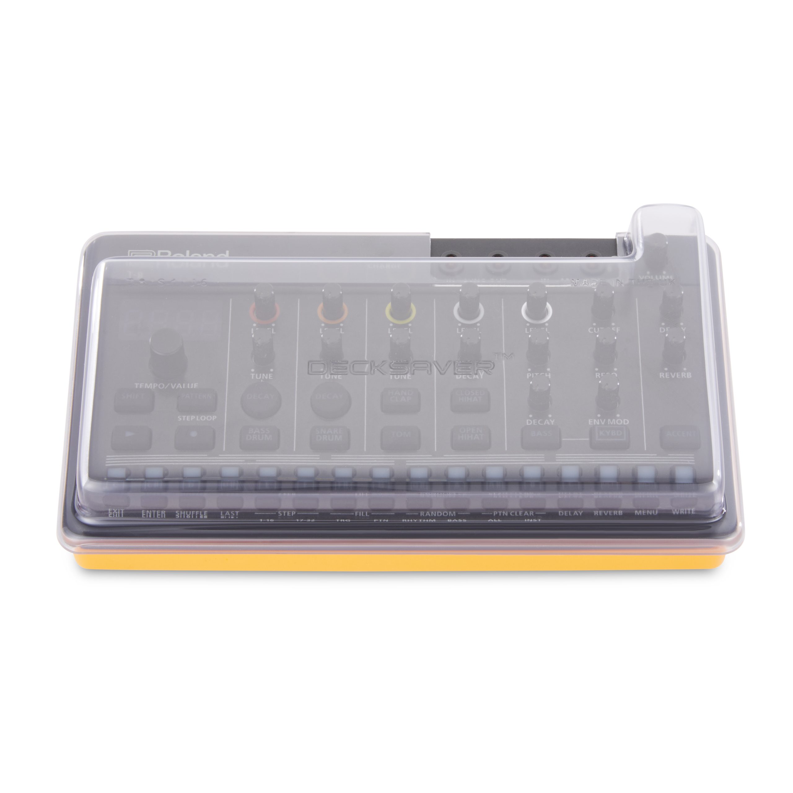 DECKSAVER ROLAND AIRA COMPACT T-8, J-6 & S-1 COVER gallery 5