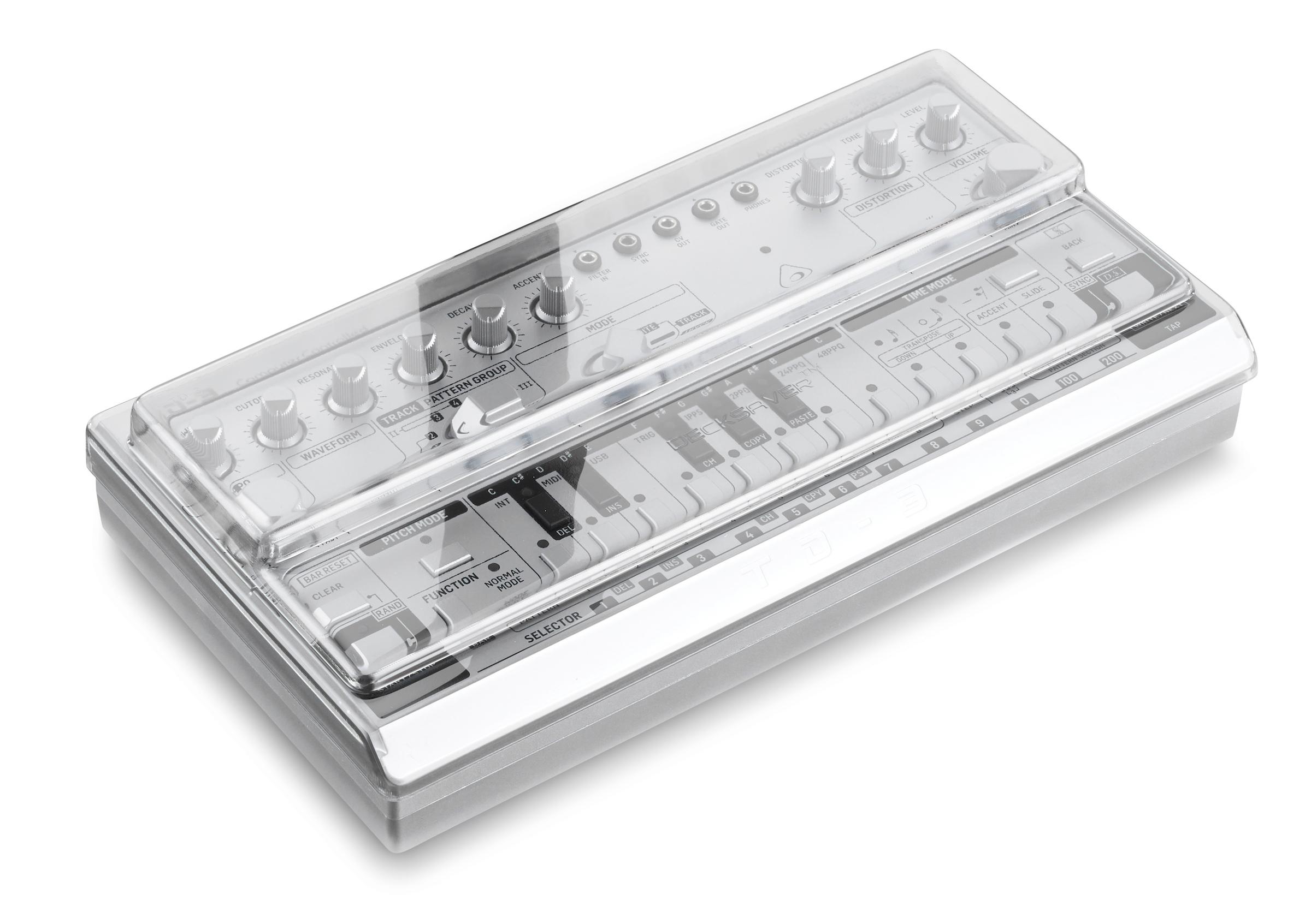 Decksaver Behringer TD-3 Cover