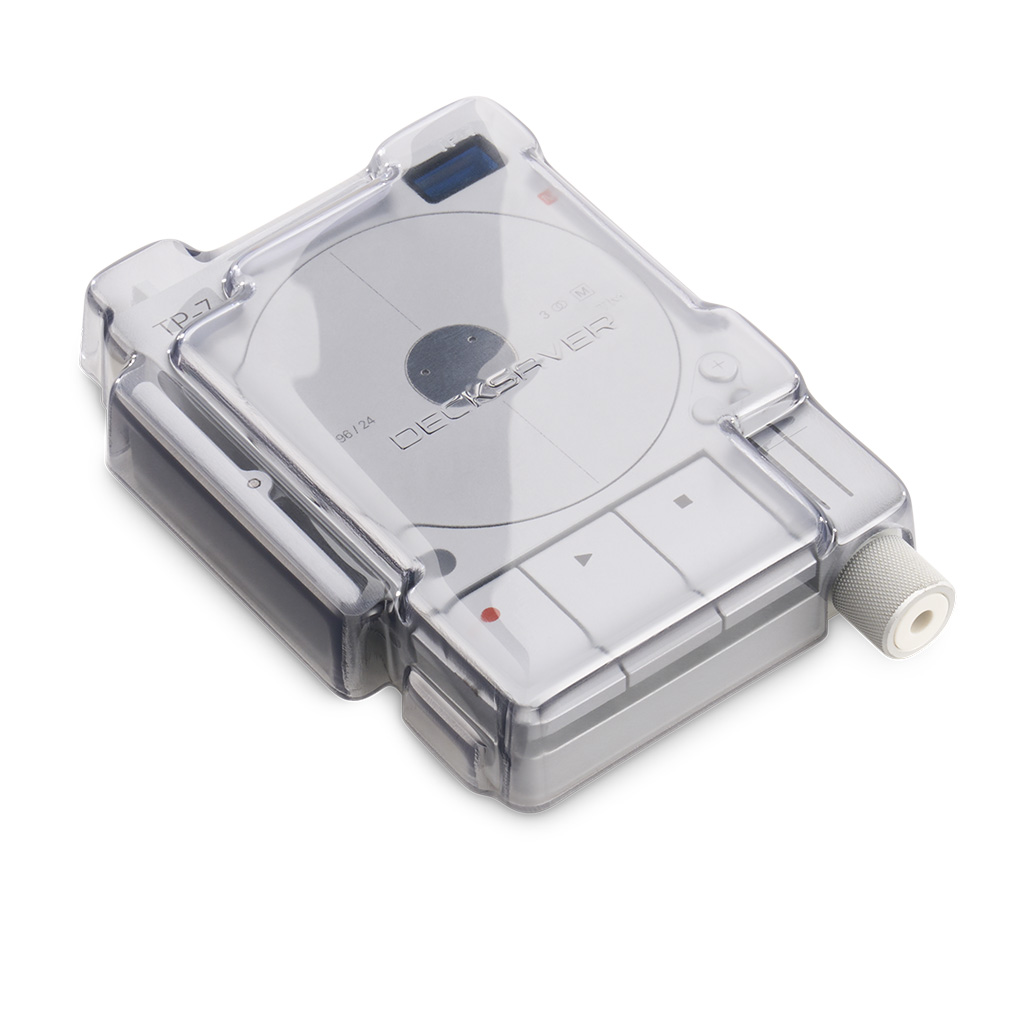 Decksaver Teenage Engineering TP-7 Cover gallery 1