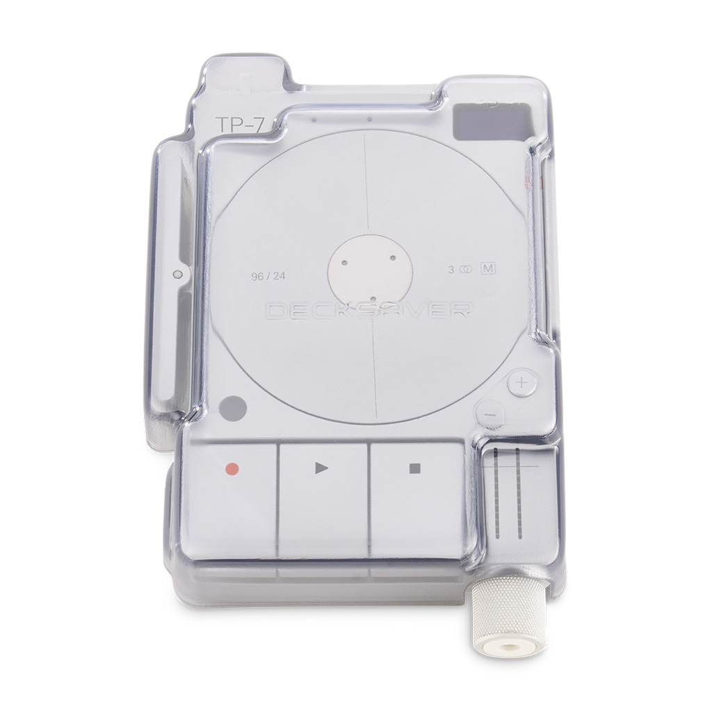 Decksaver Teenage Engineering TP-7 Cover gallery 2