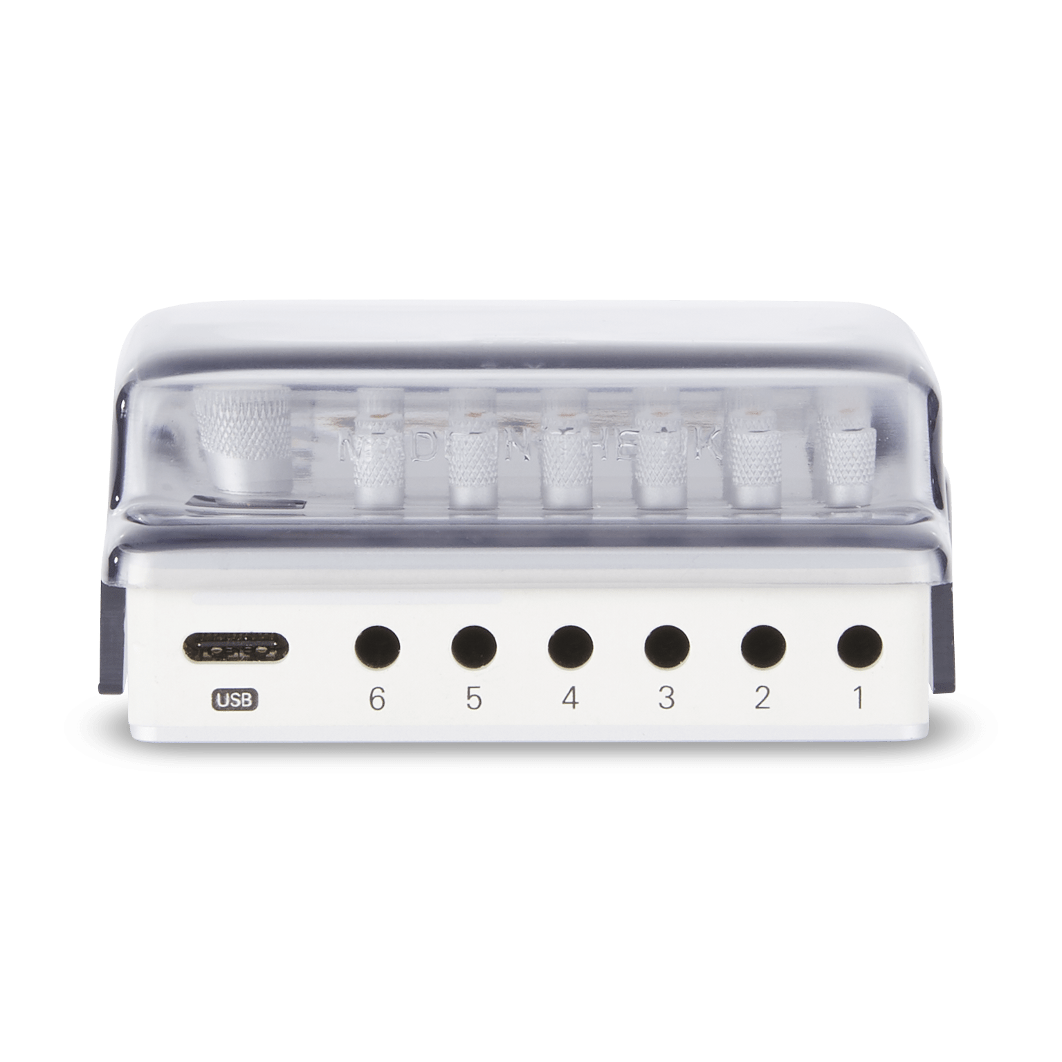 Decksaver Teenage Engineering TX-6 Cover gallery 2