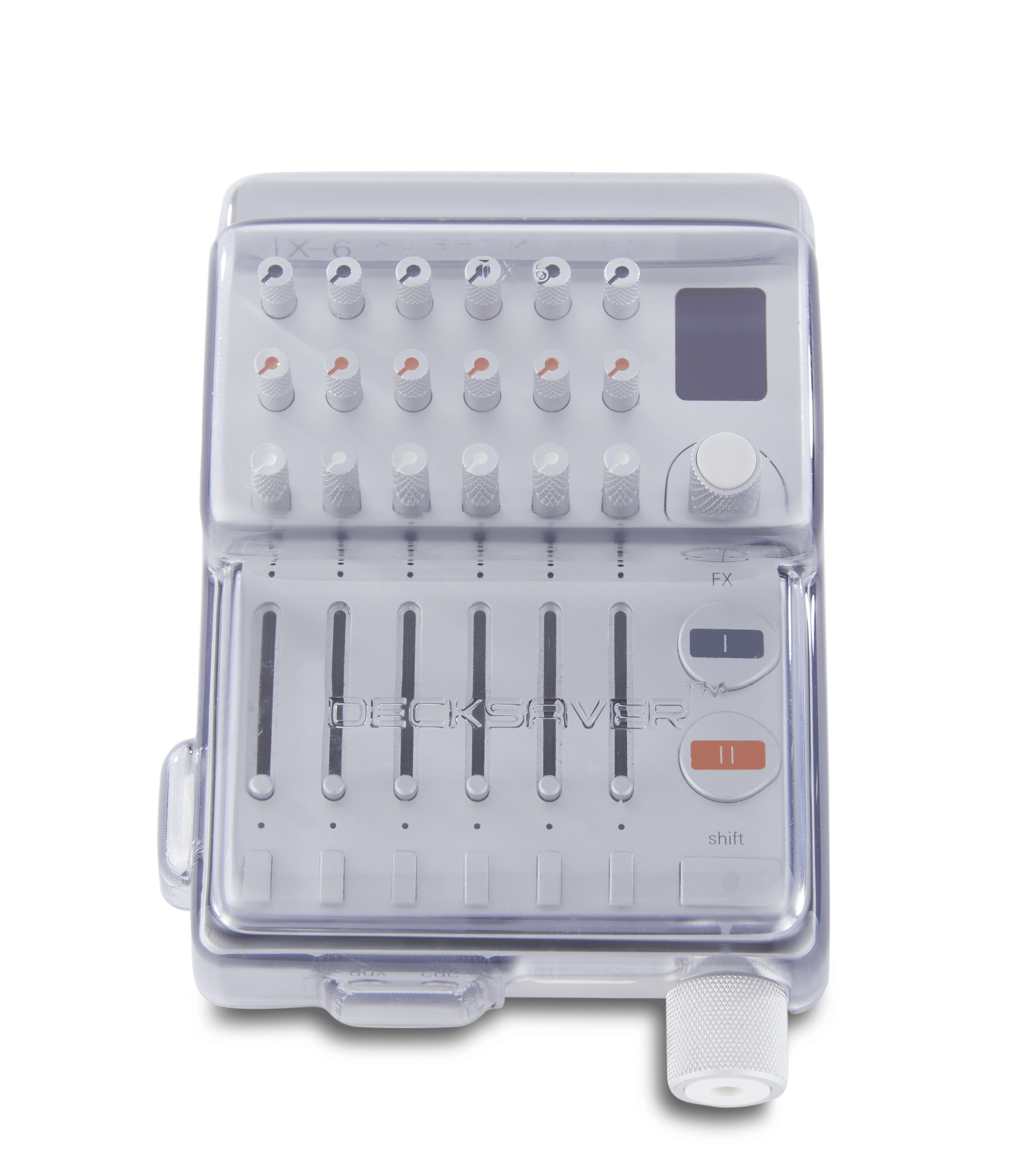 Decksaver Teenage Engineering TX-6 Cover gallery 5