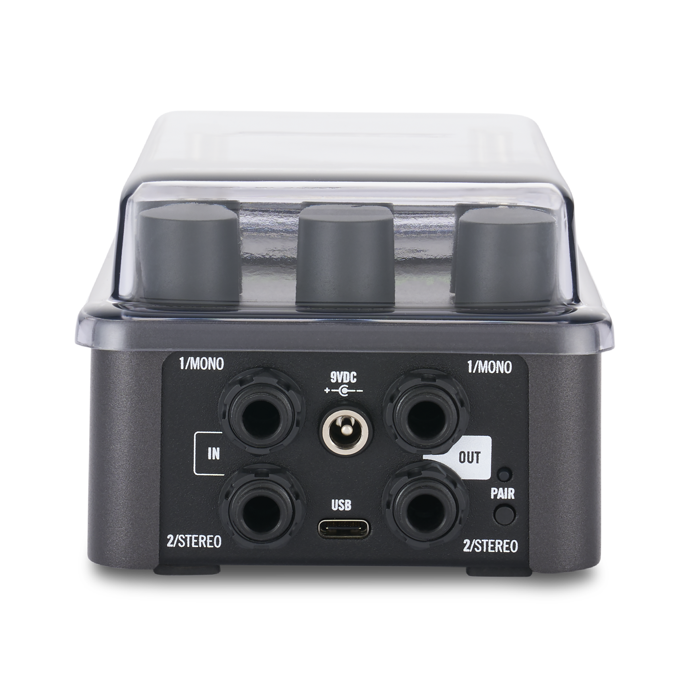 Decksaver Universal Audio UAFX Pedal Cover (Fits Multiple Devices) gallery 2