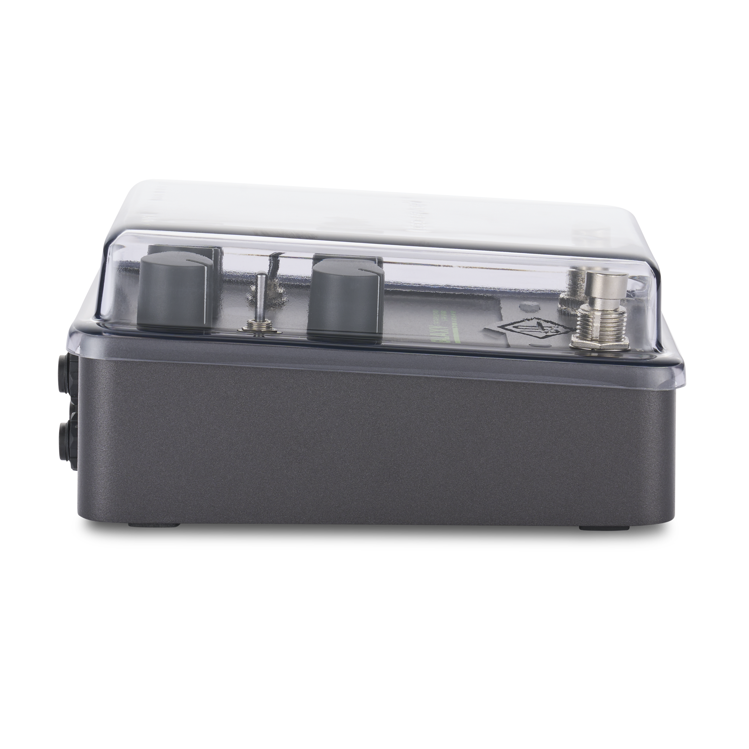Decksaver Universal Audio UAFX Pedal Cover (Fits Multiple Devices) gallery 4
