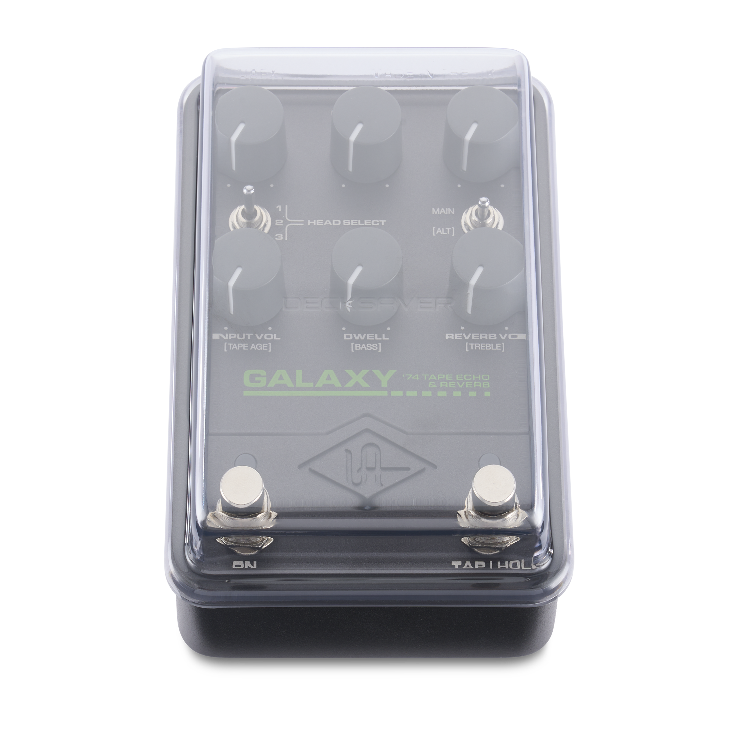 Decksaver Universal Audio UAFX Pedal Cover (Fits Multiple Devices) gallery 5