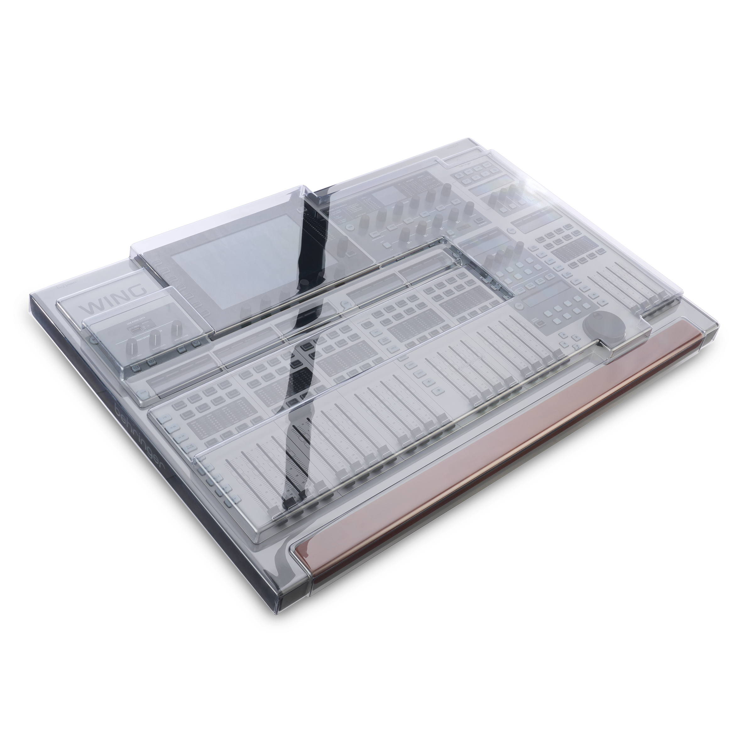 Decksaver Behringer Wing Cover gallery 2