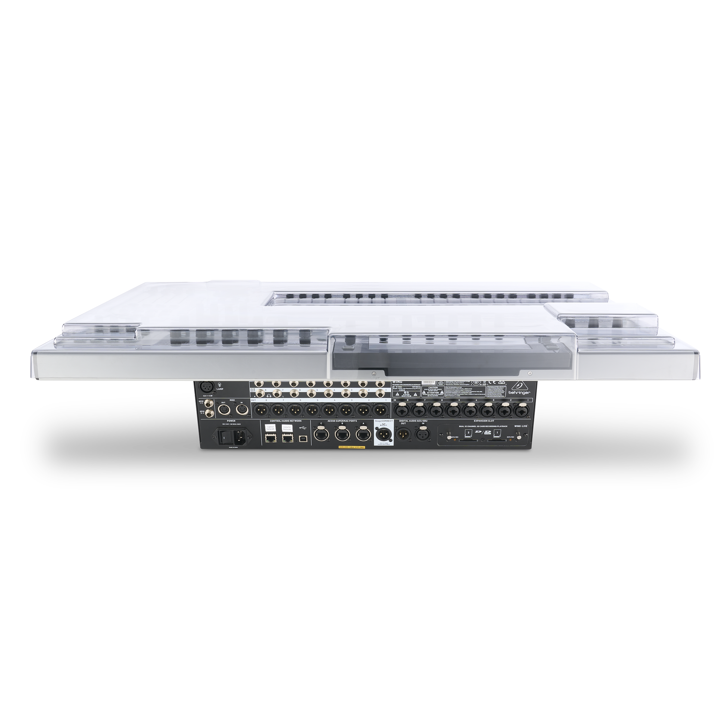 Decksaver Behringer Wing Cover gallery 3