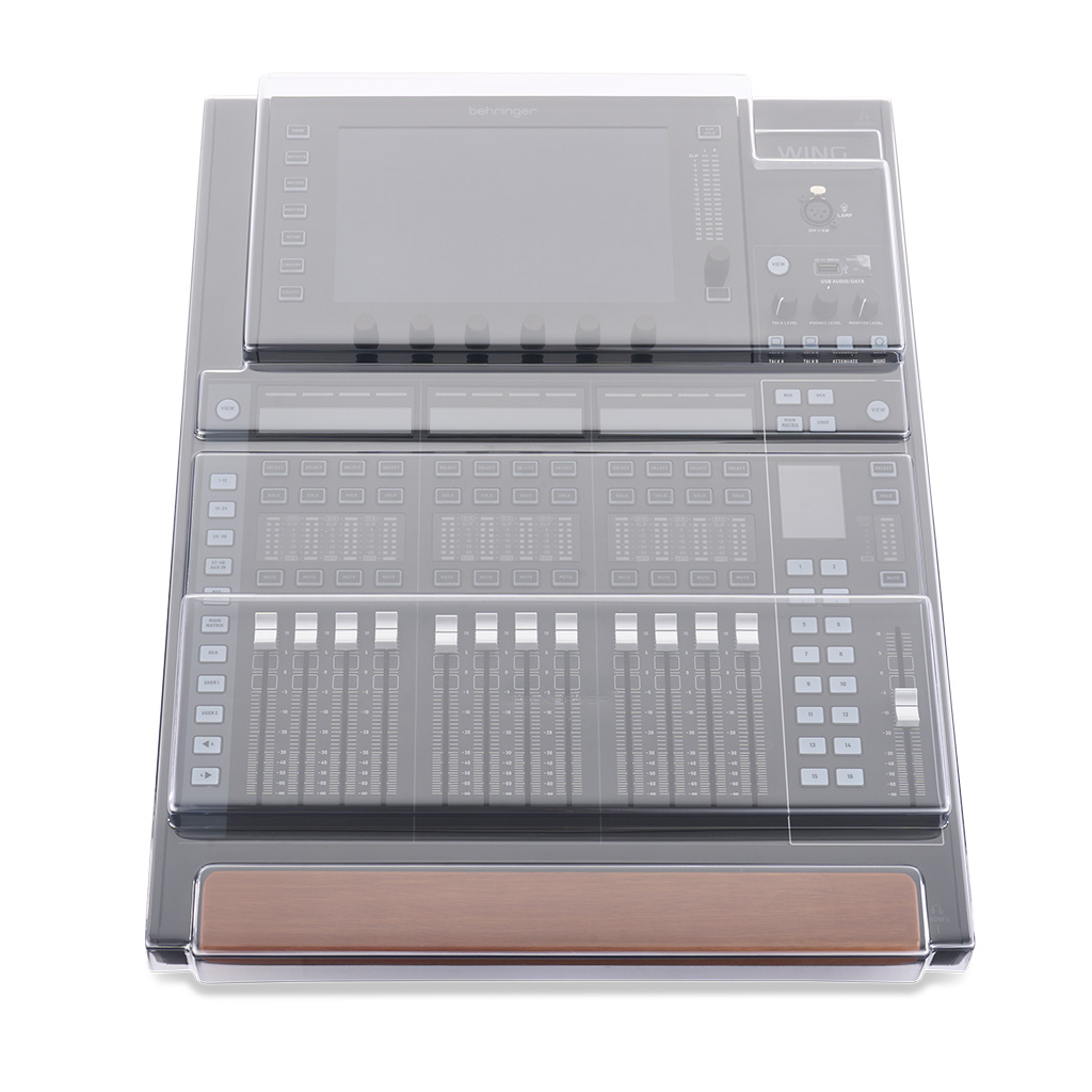 Decksaver Behringer WING Compact Cover gallery 2