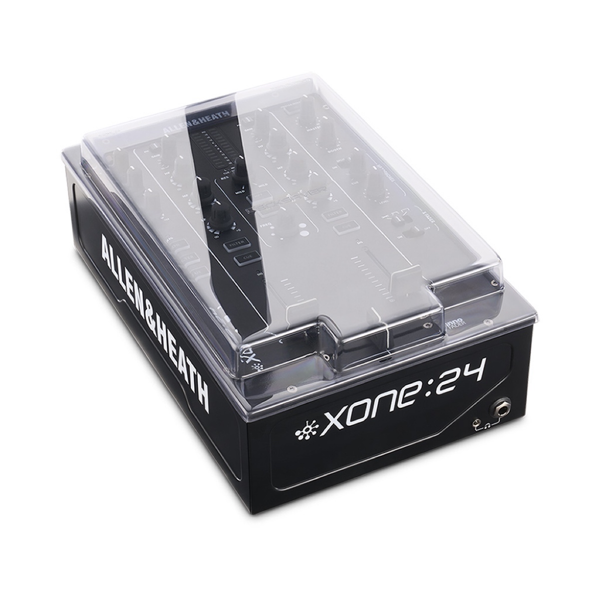 Decksaver Allen & Heath XONE:24 Cover gallery 1