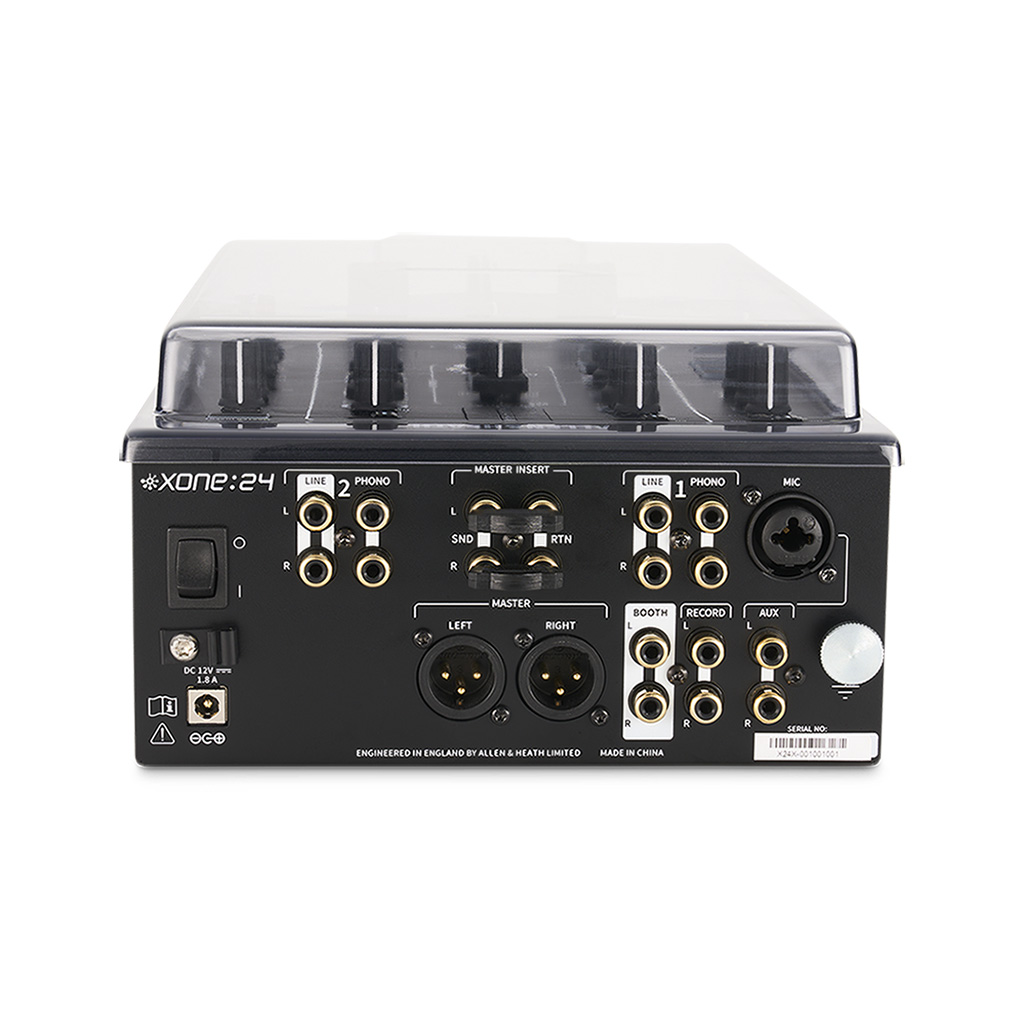 Decksaver Allen & Heath XONE:24 Cover gallery 3
