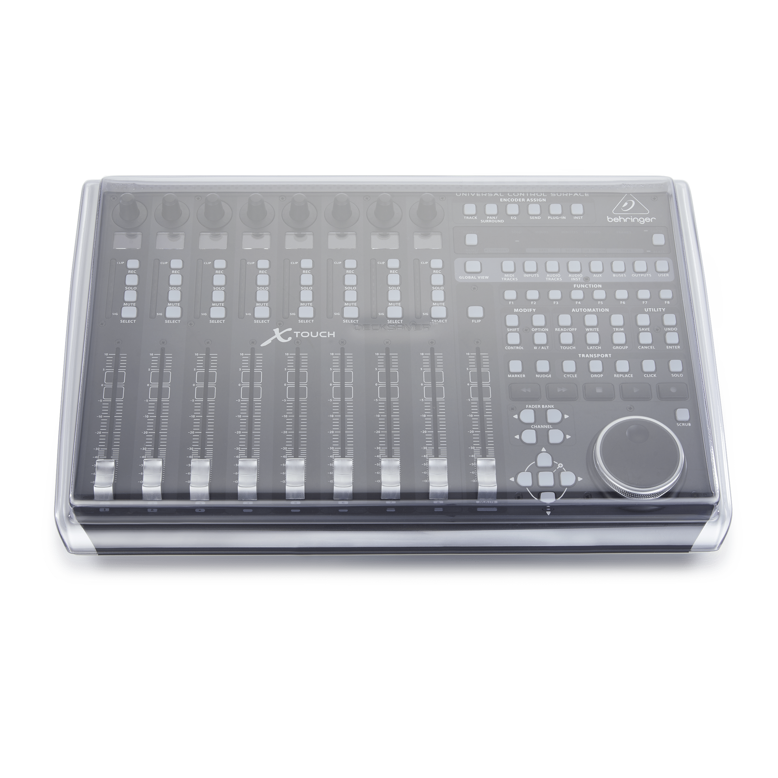 Decksaver Behringer X-Touch Cover gallery 1