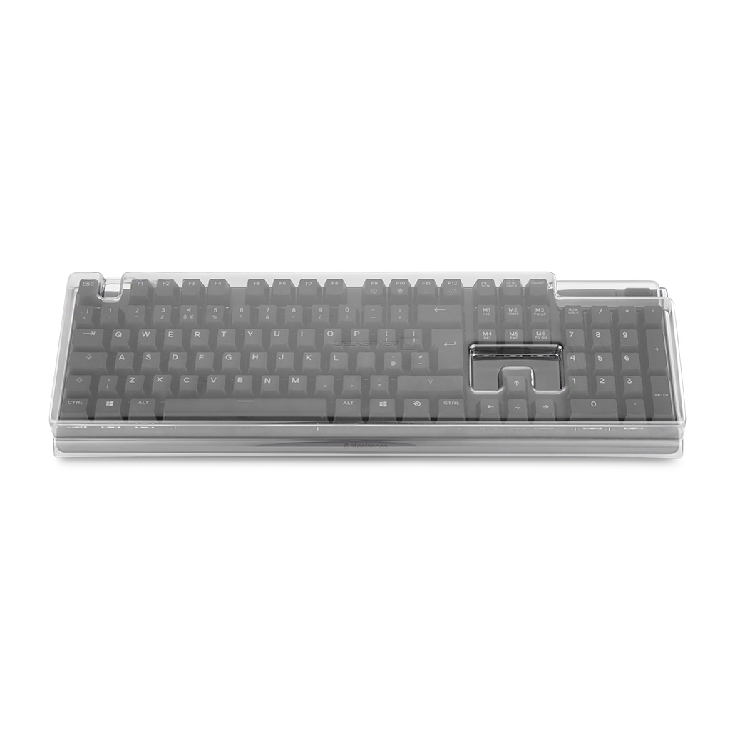 Decksaver GE Steelseries Apex Pro Cover gallery 2