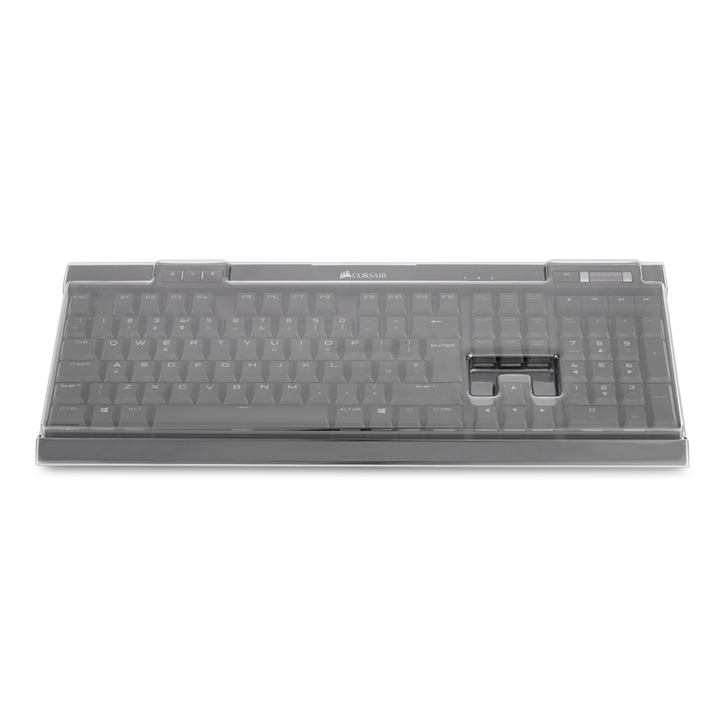 Decksaver GE Corsair K70 RGB MK.2 Cover gallery 2