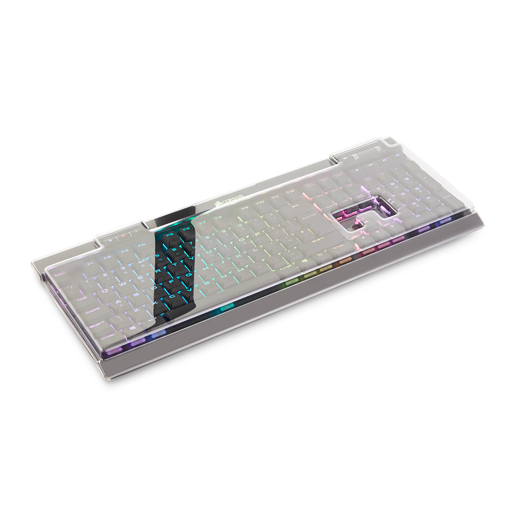 Decksaver GE Corsair K70 RGB MK.2 Cover