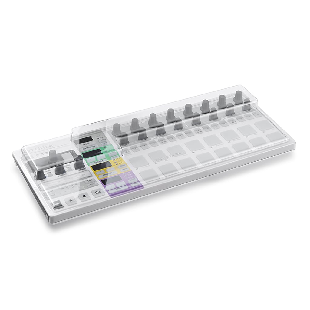 Decksaver LE Arturia Beatstep Pro Cover