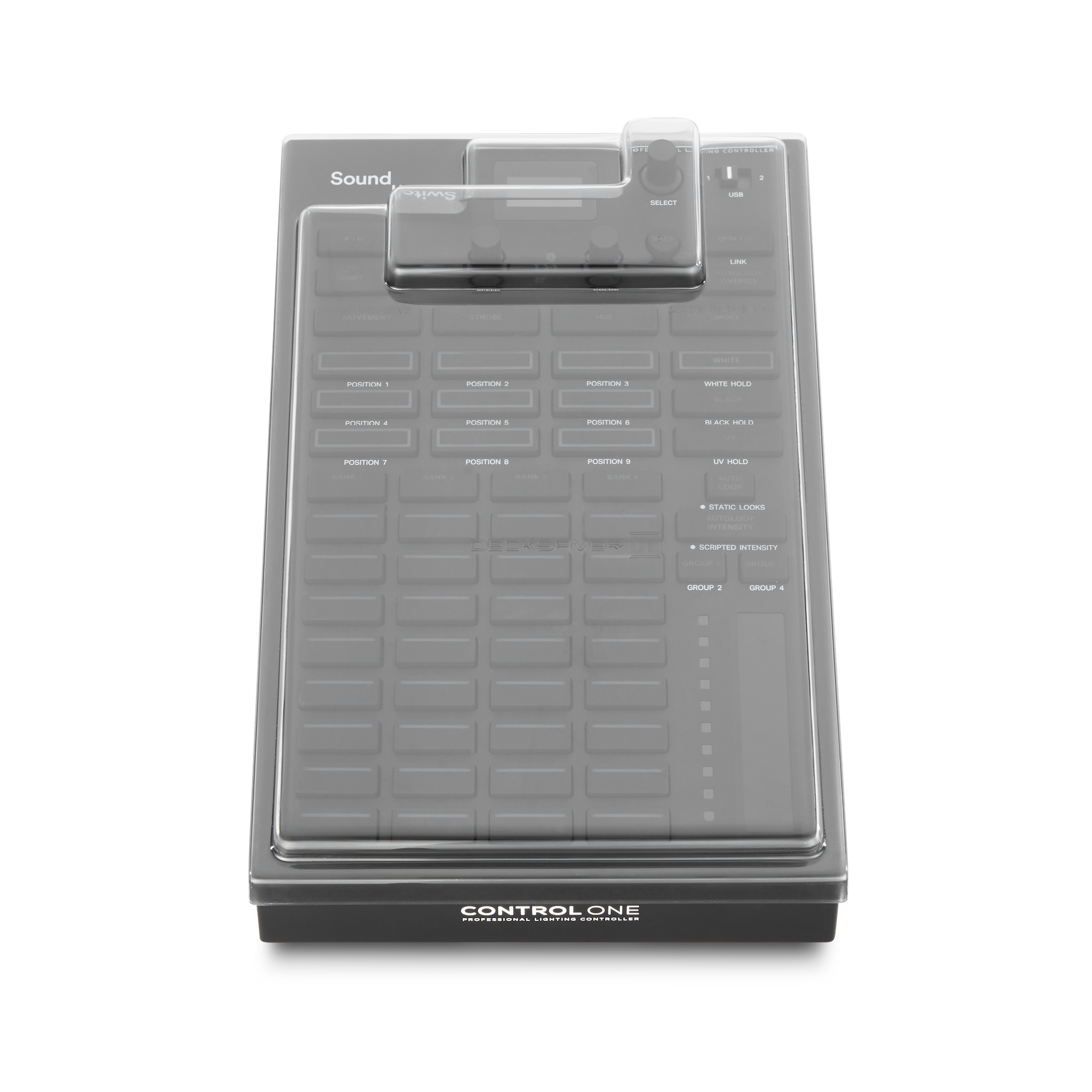 Decksaver LE Soundswitch Control One Cover gallery 5
